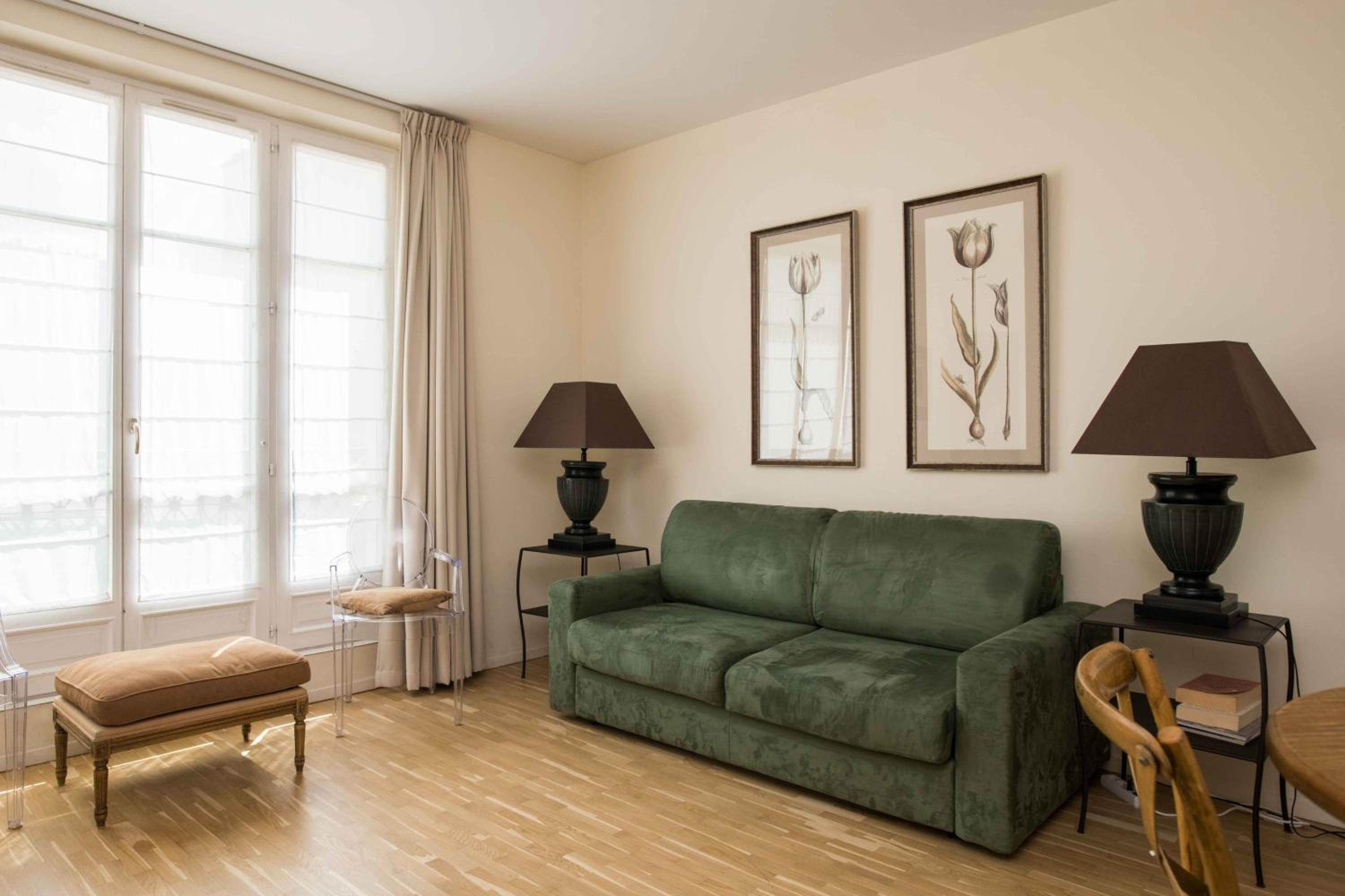 Appartements Caumartin 64