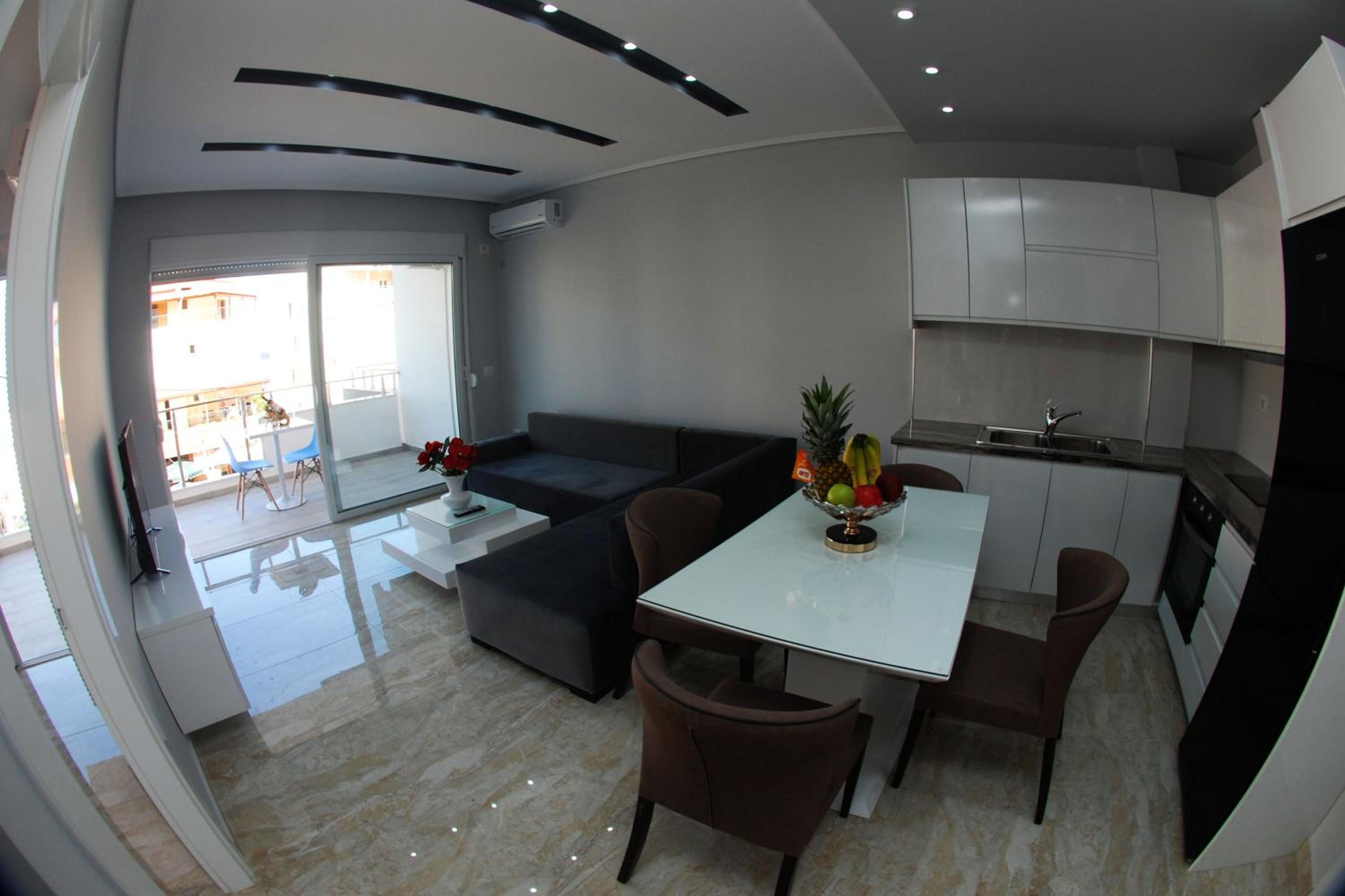 Oceanic Luxury Apartments