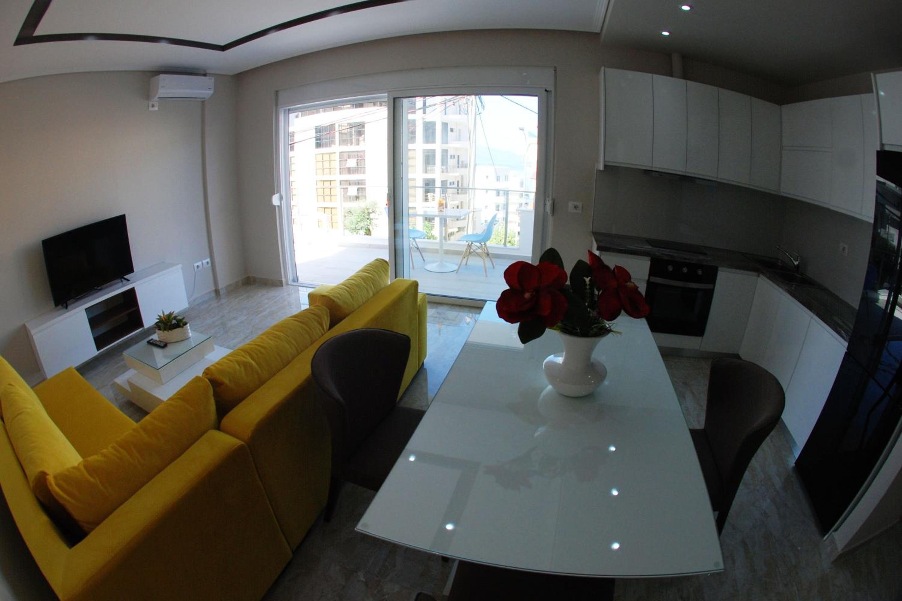 Oceanic Luxury Apartments