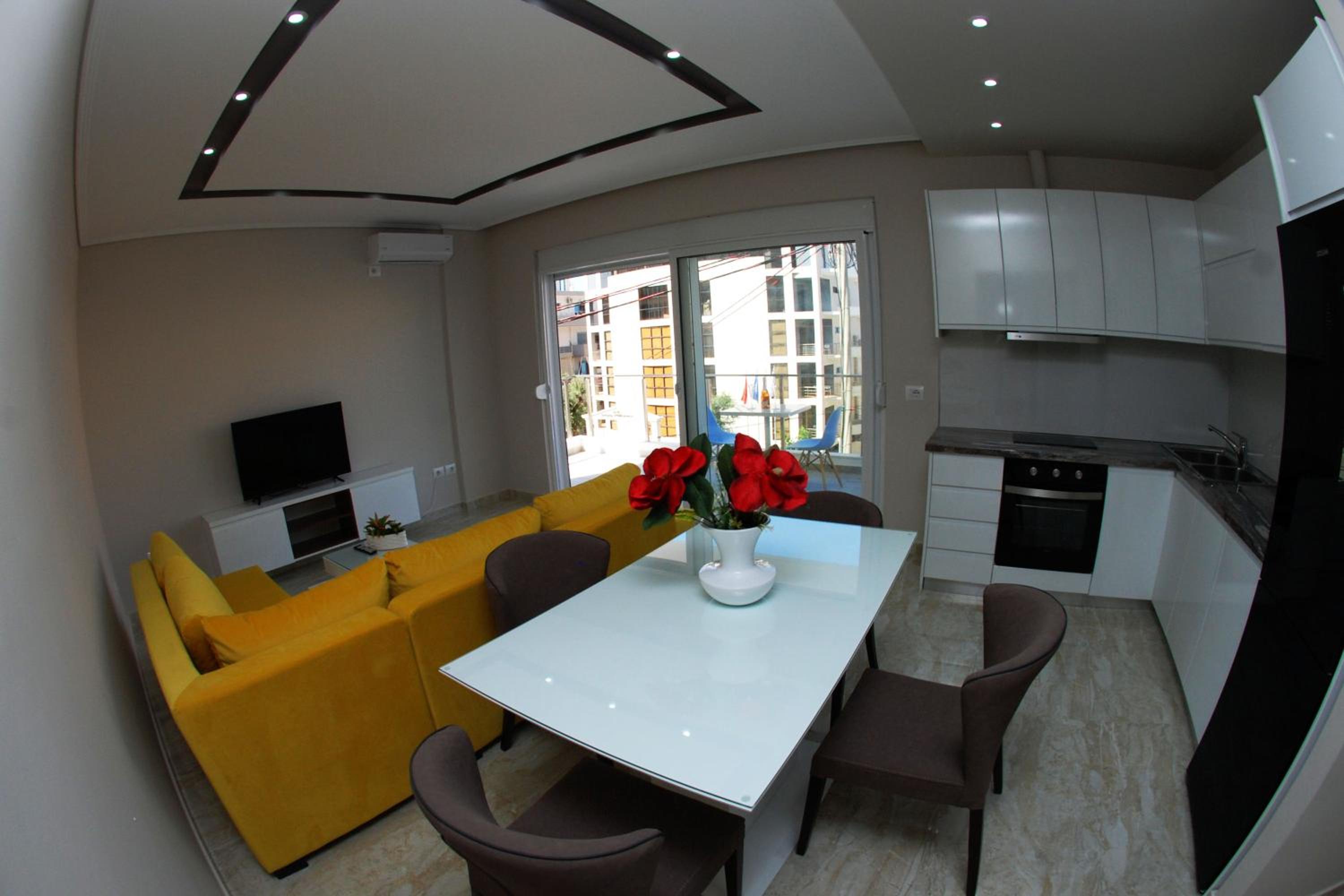 Oceanic Luxury Apartments