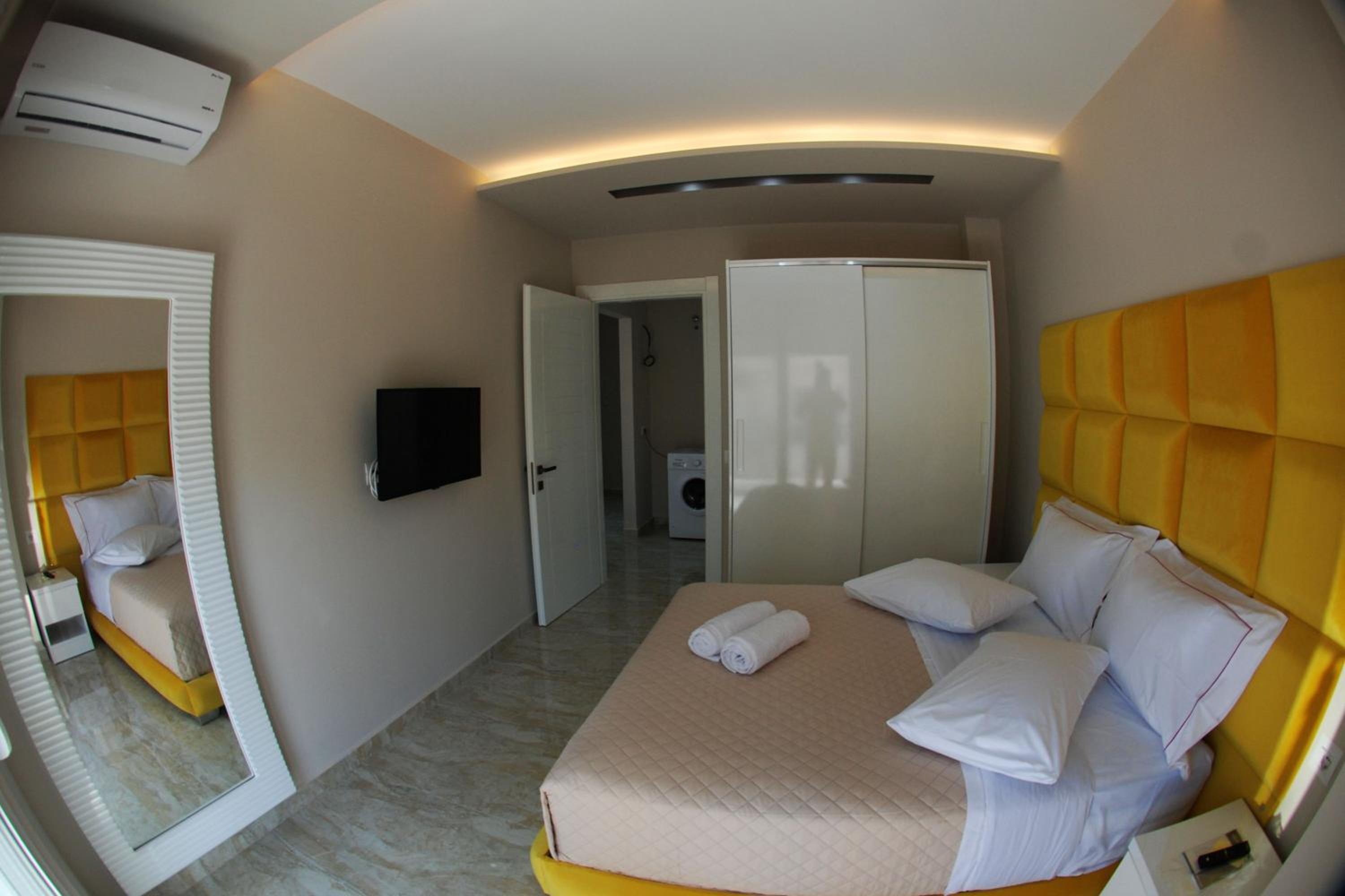 Oceanic Luxury Apartments