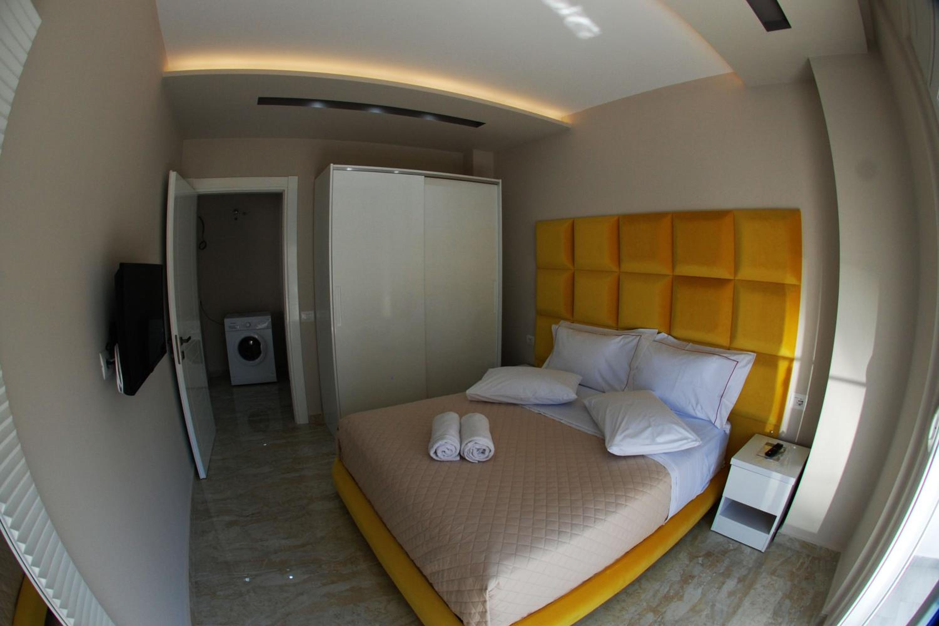 Oceanic Luxury Apartments