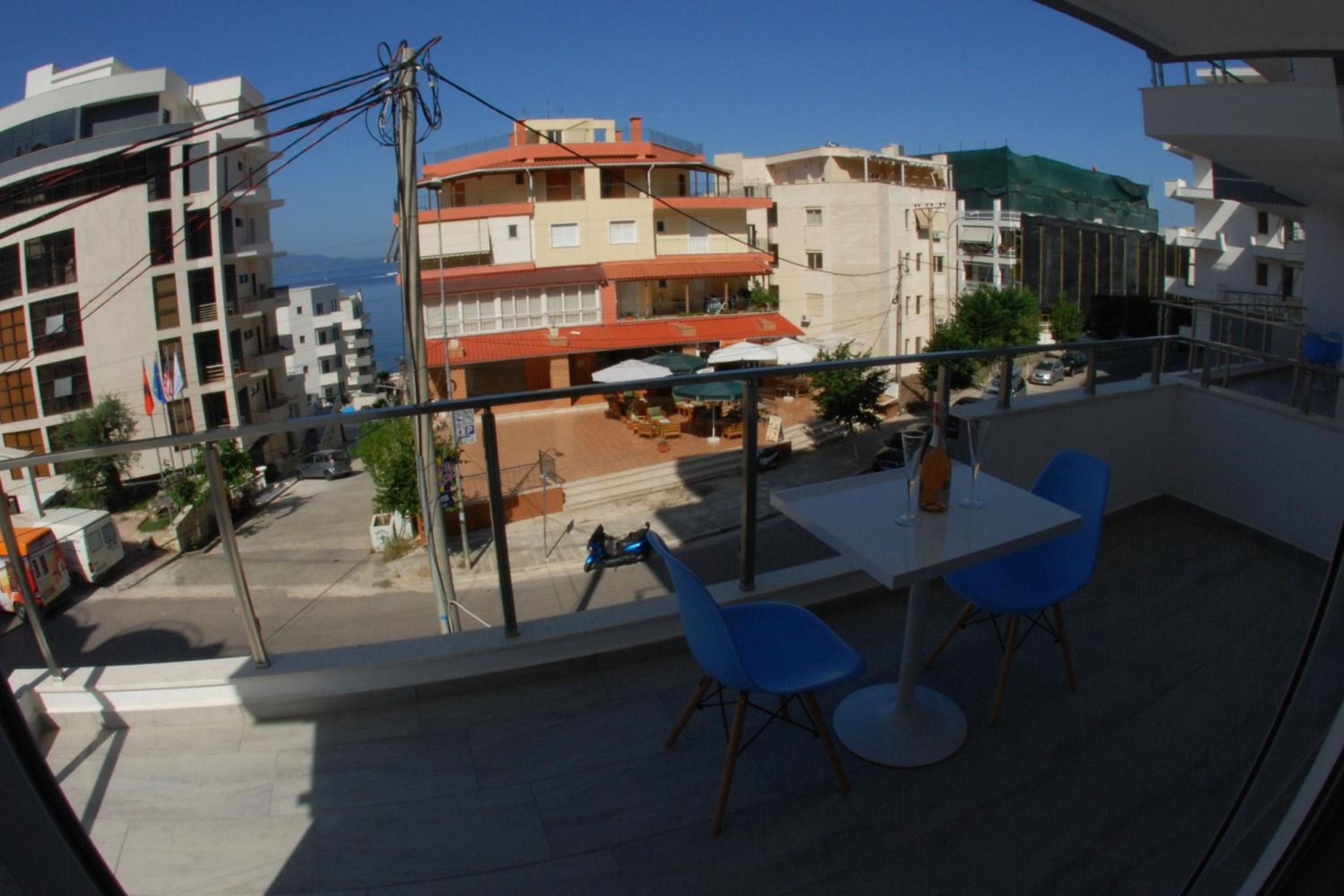 Oceanic Luxury Apartments