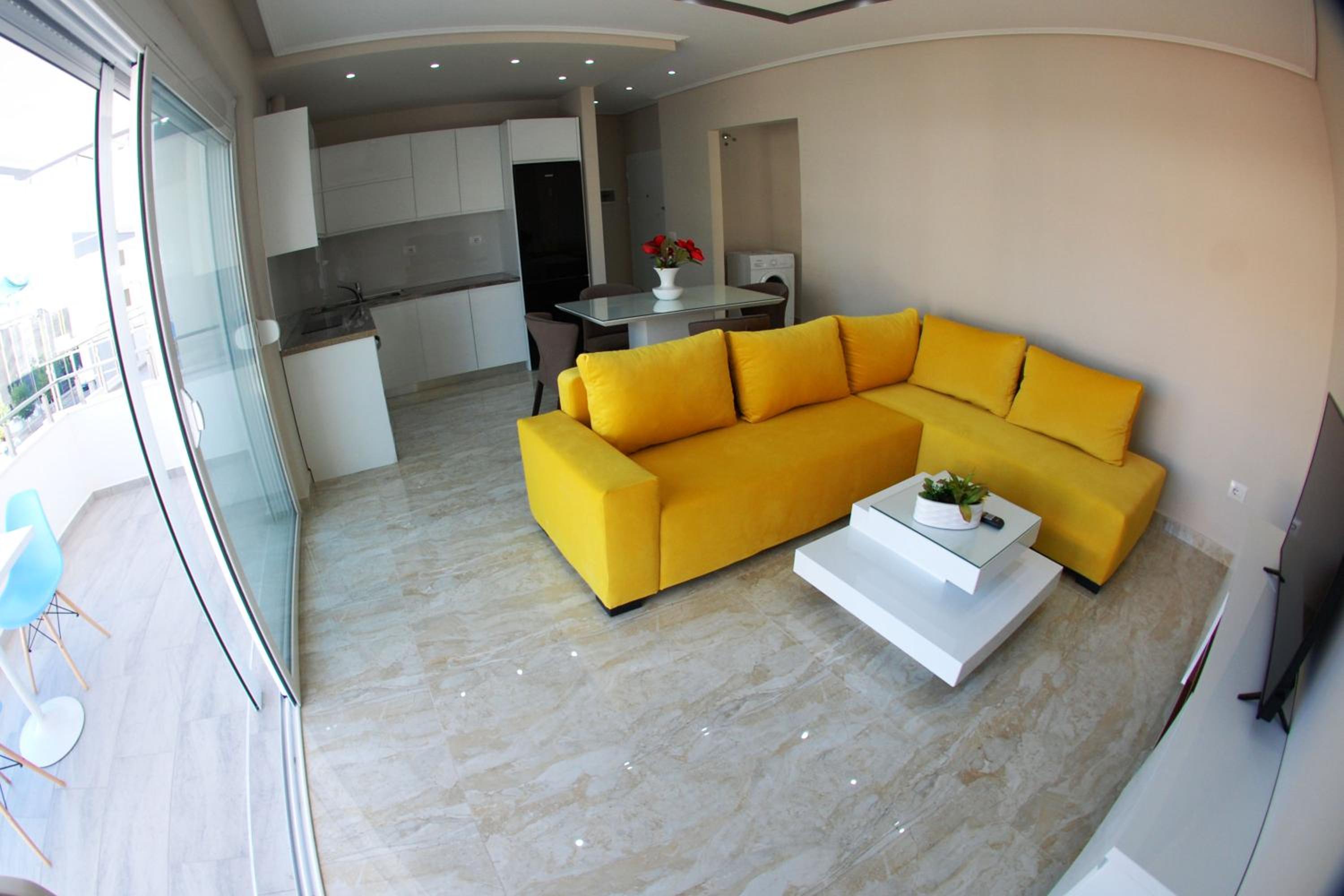 Oceanic Luxury Apartments