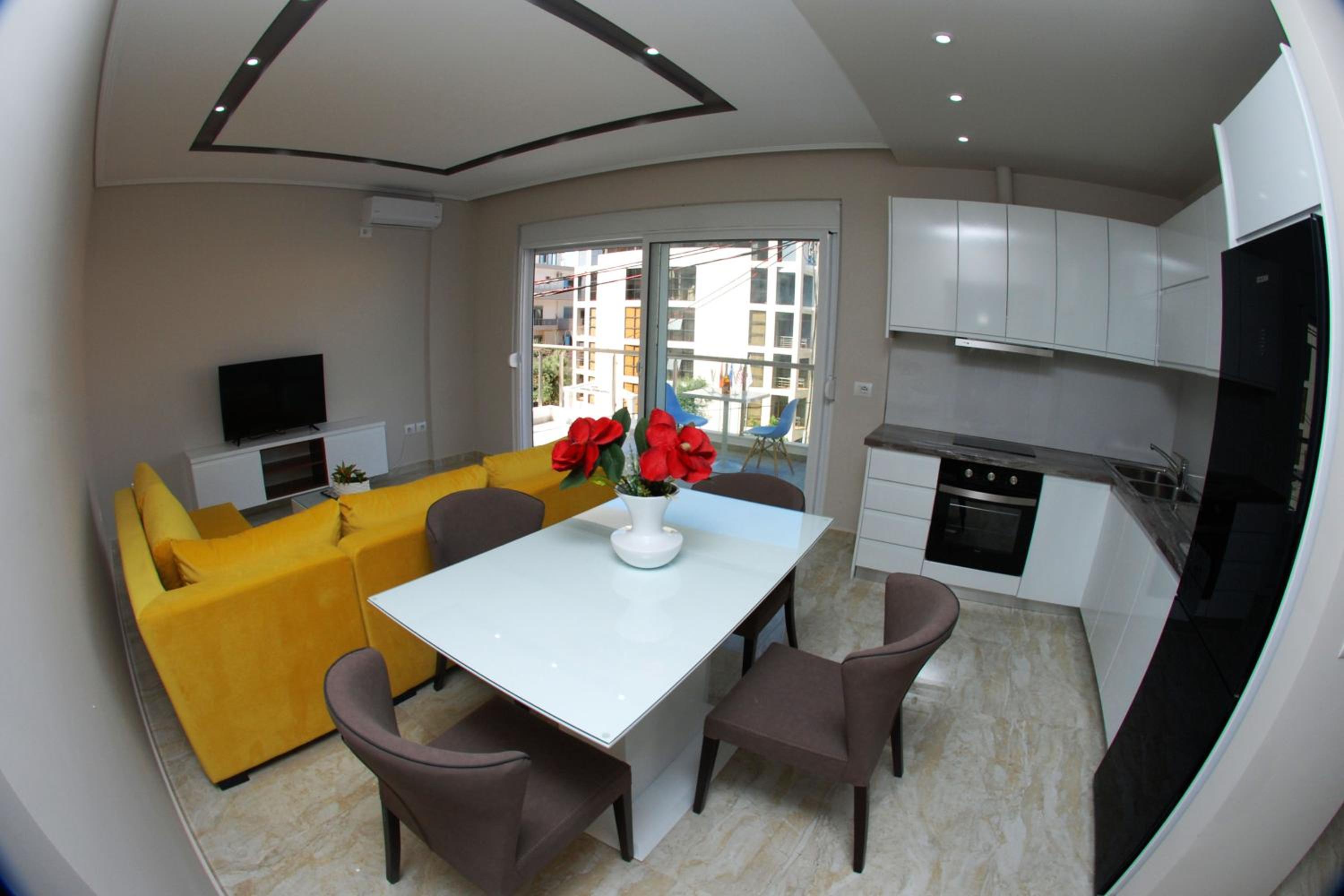 Oceanic Luxury Apartments
