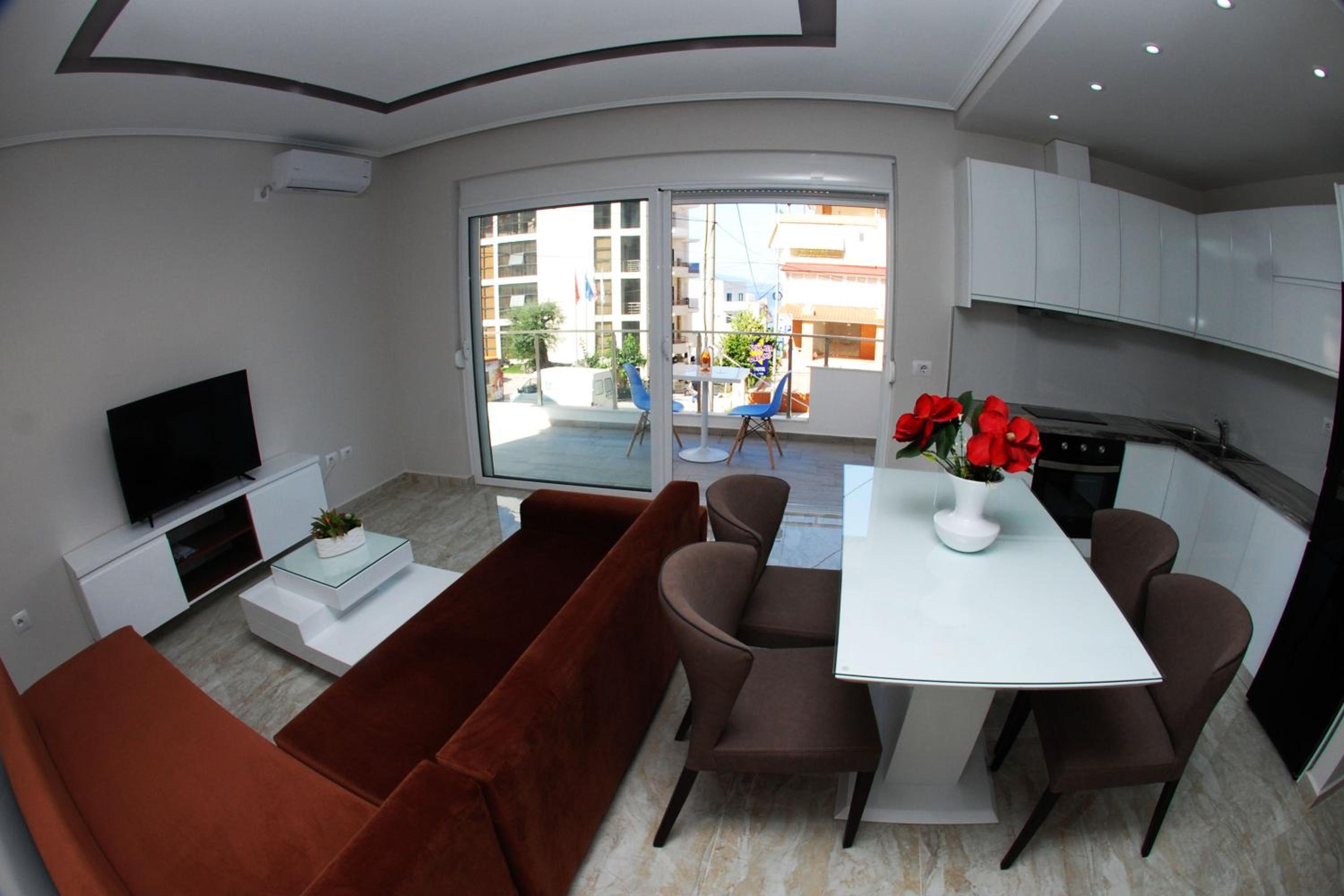 Oceanic Luxury Apartments