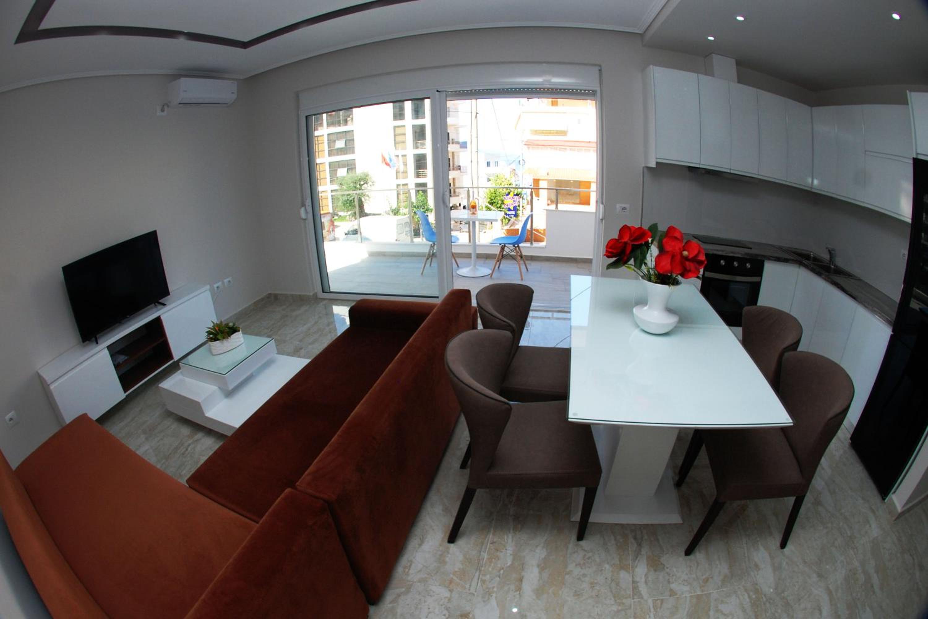 Oceanic Luxury Apartments