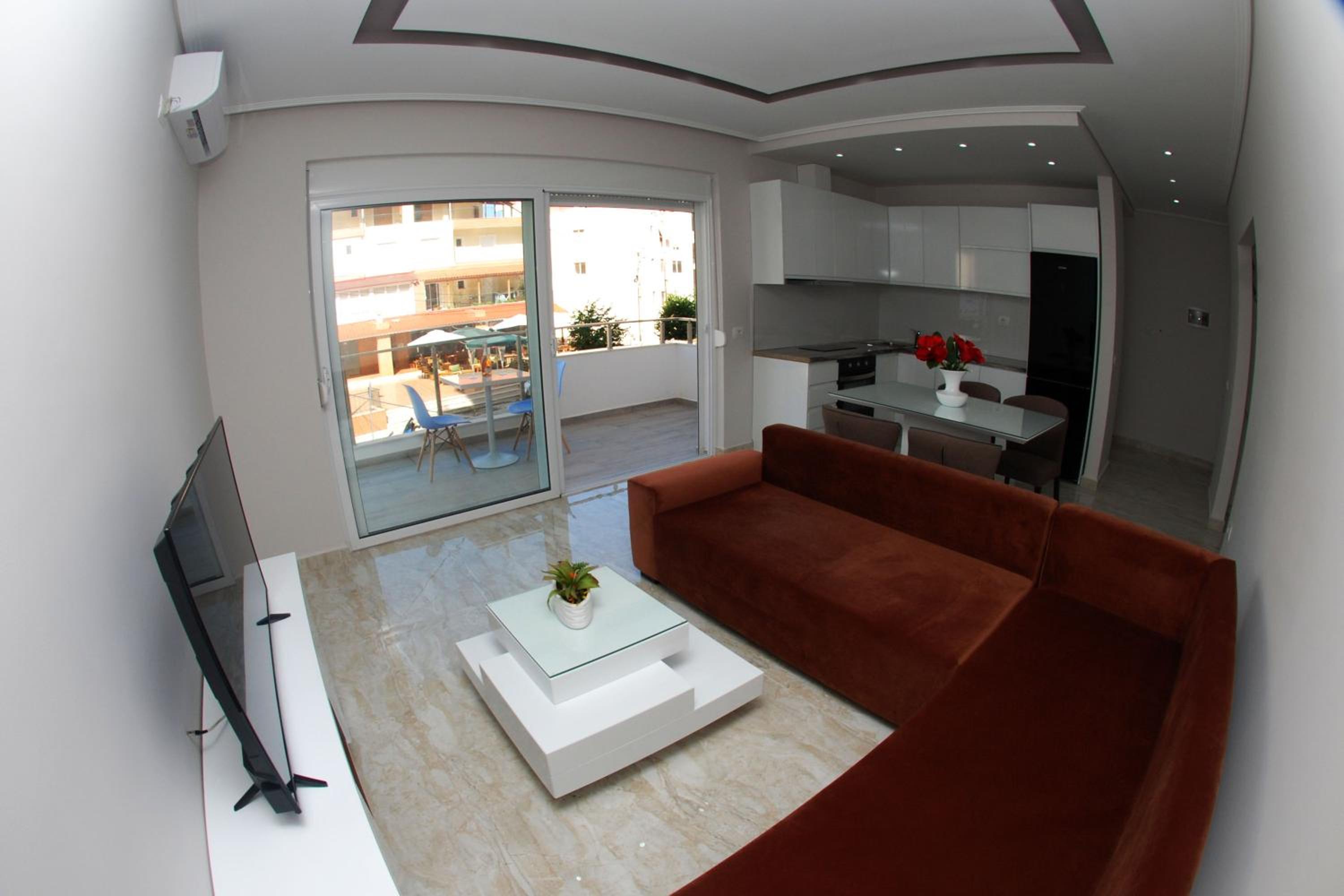 Oceanic Luxury Apartments
