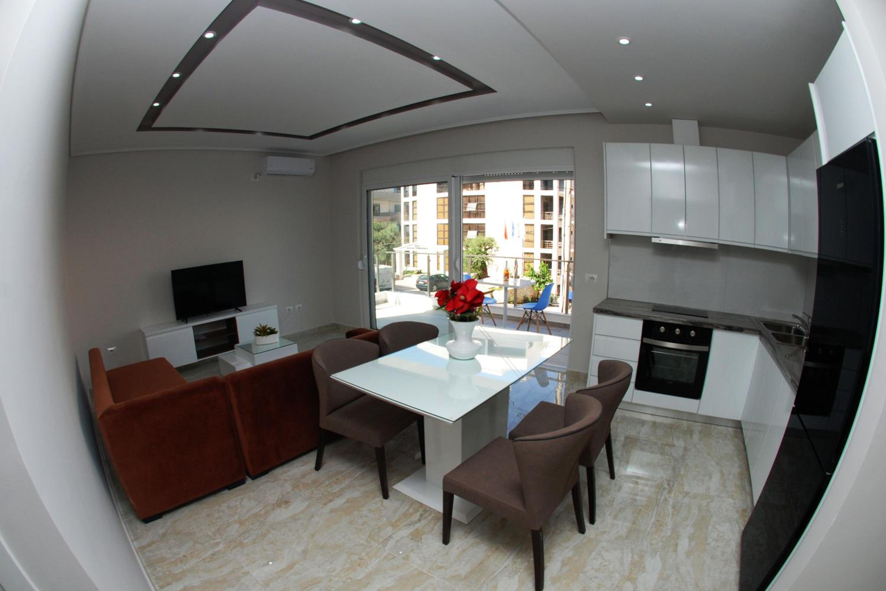 Oceanic Luxury Apartments