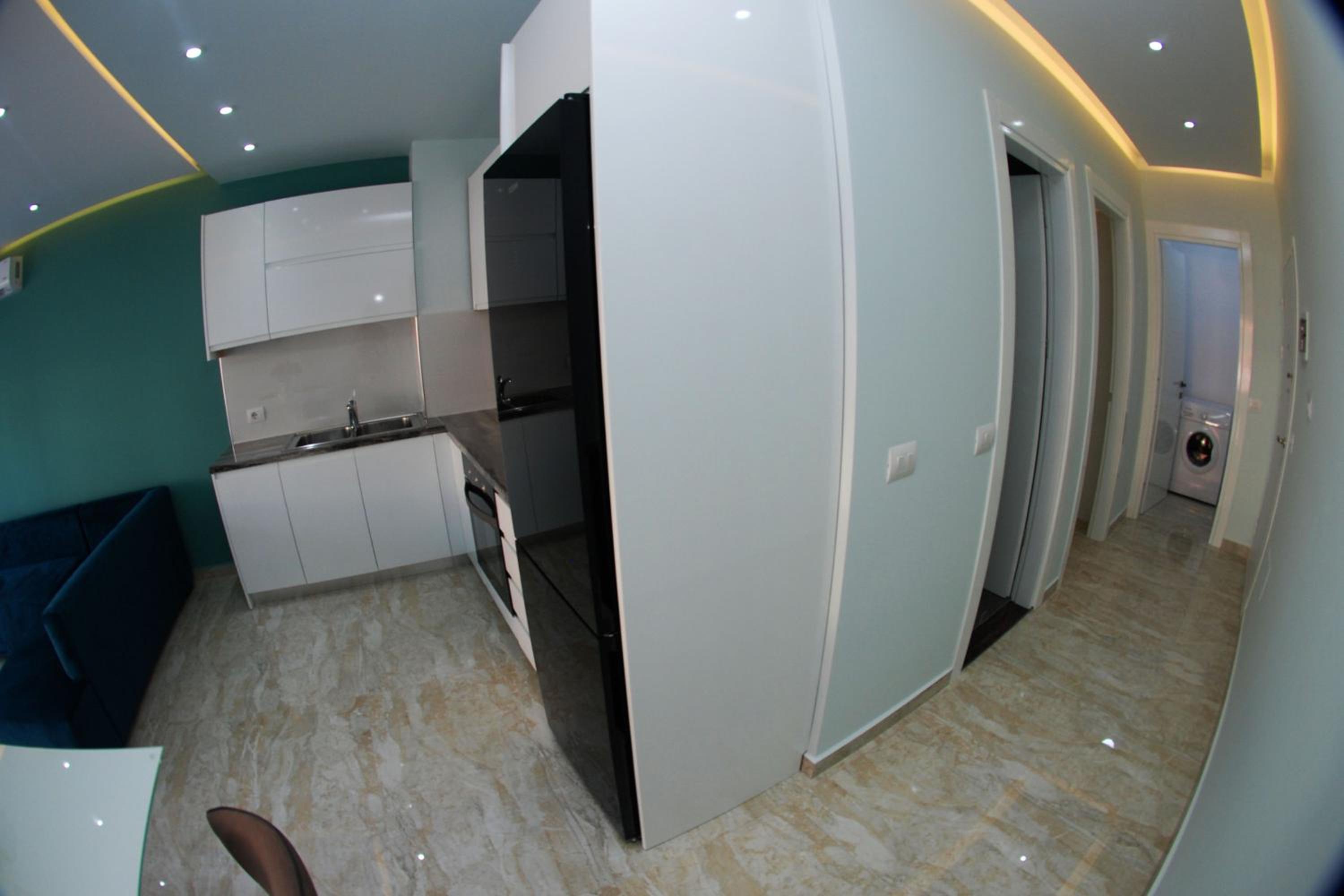 Oceanic Luxury Apartments