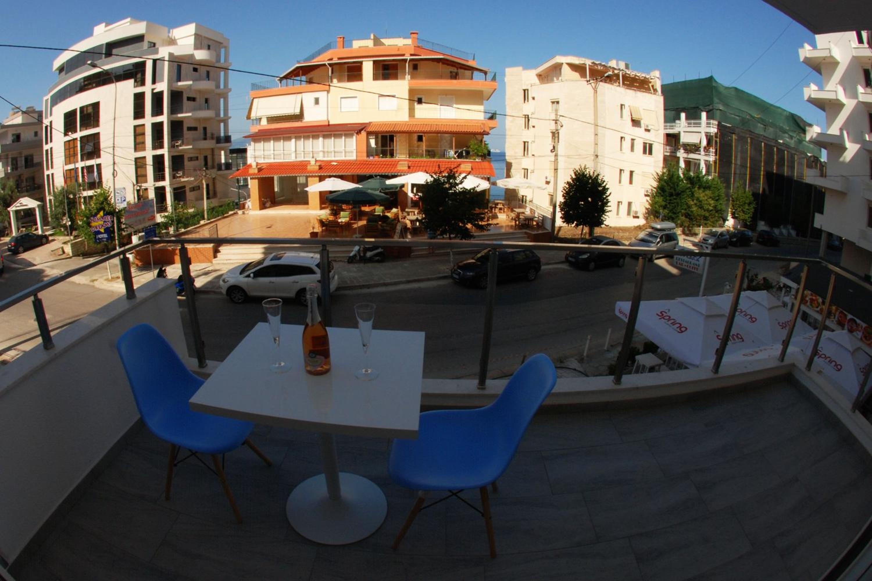Oceanic Luxury Apartments