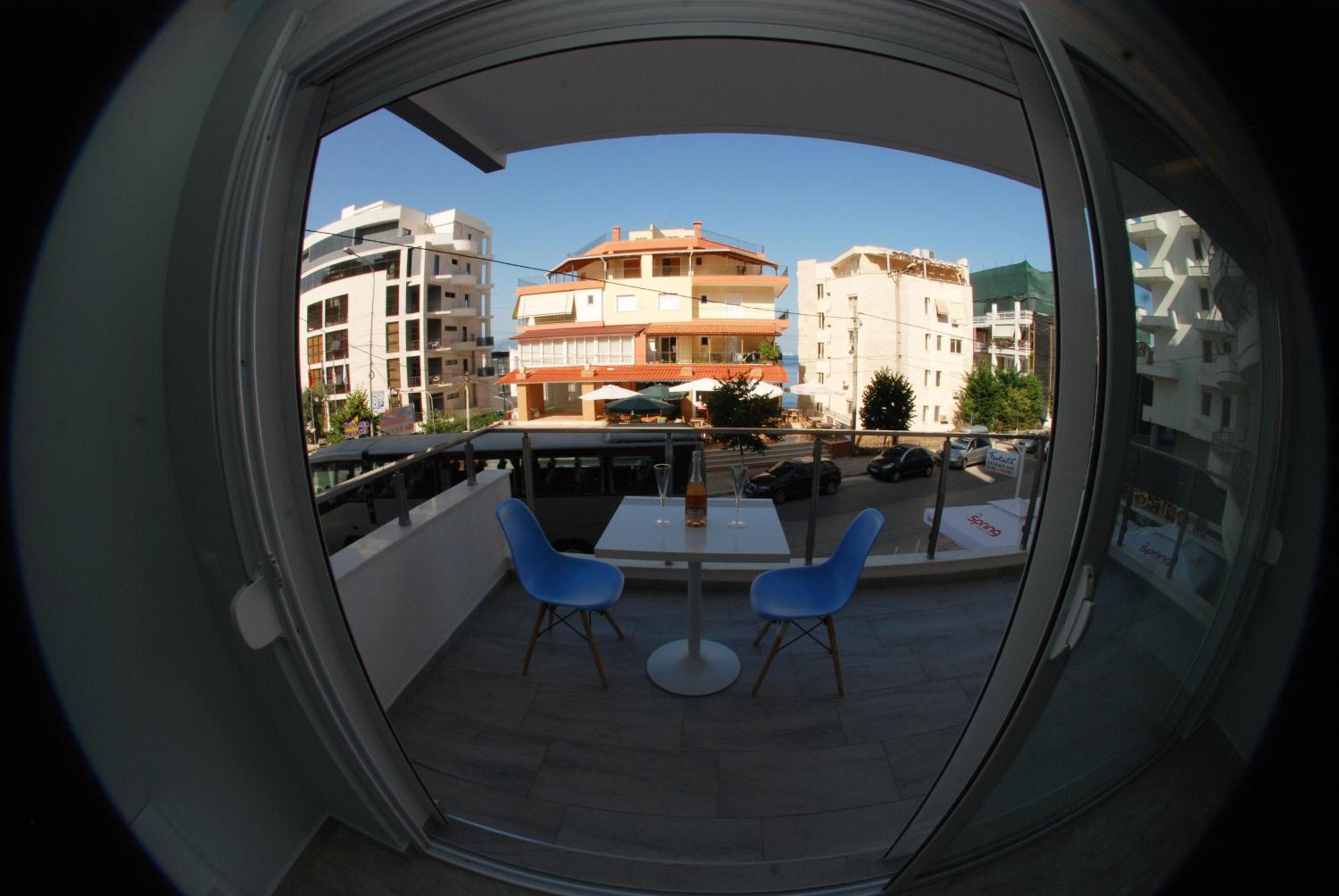 Oceanic Luxury Apartments