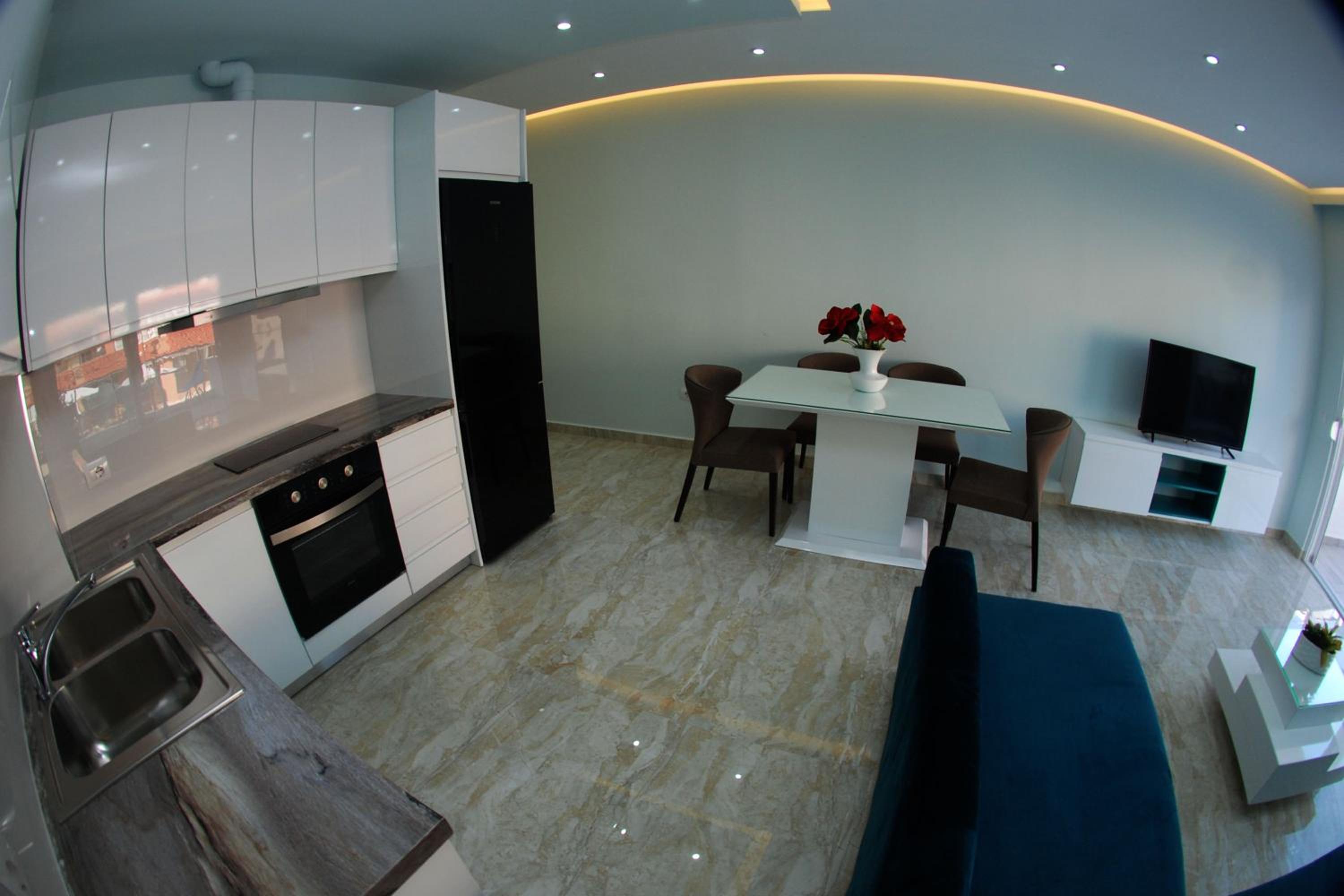 Oceanic Luxury Apartments