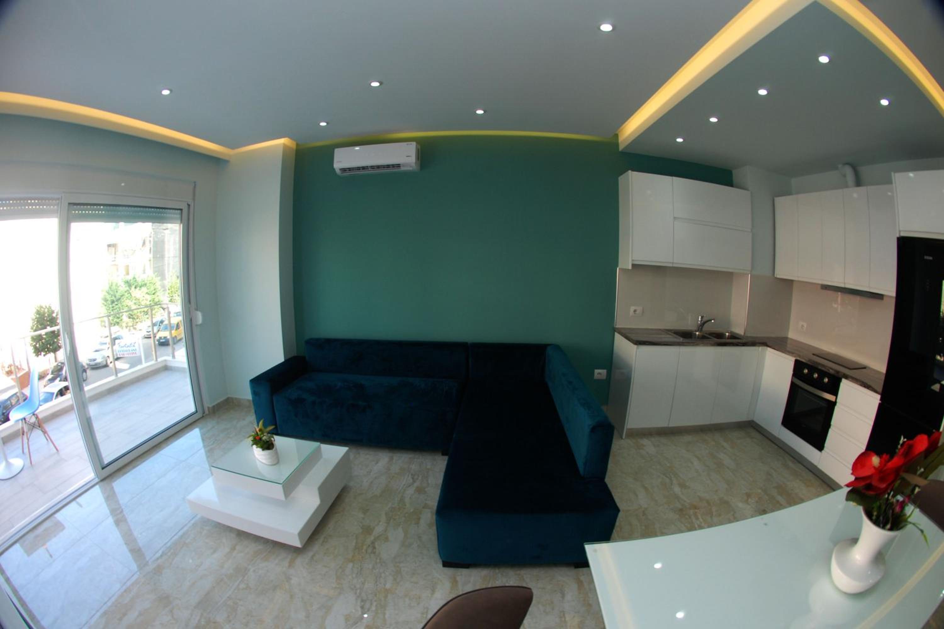 Oceanic Luxury Apartments