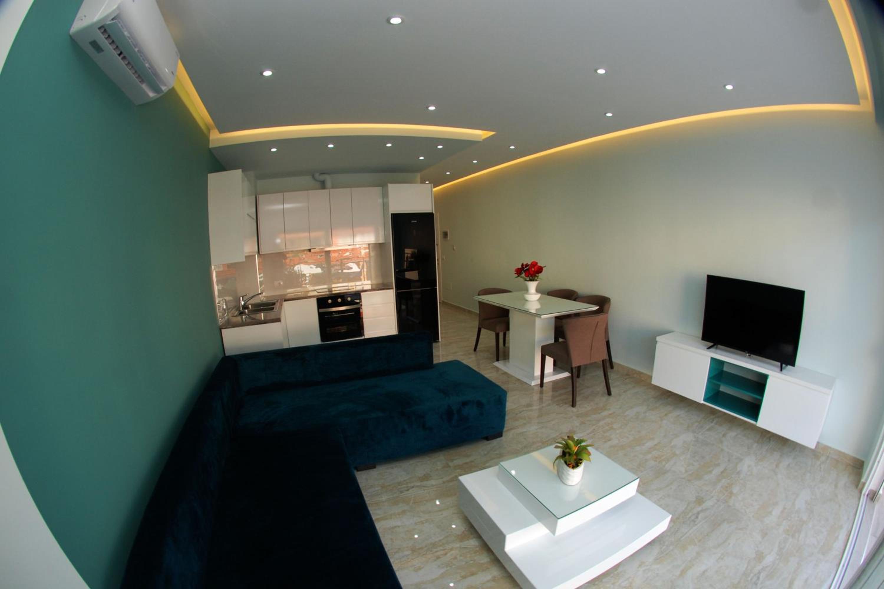 Oceanic Luxury Apartments