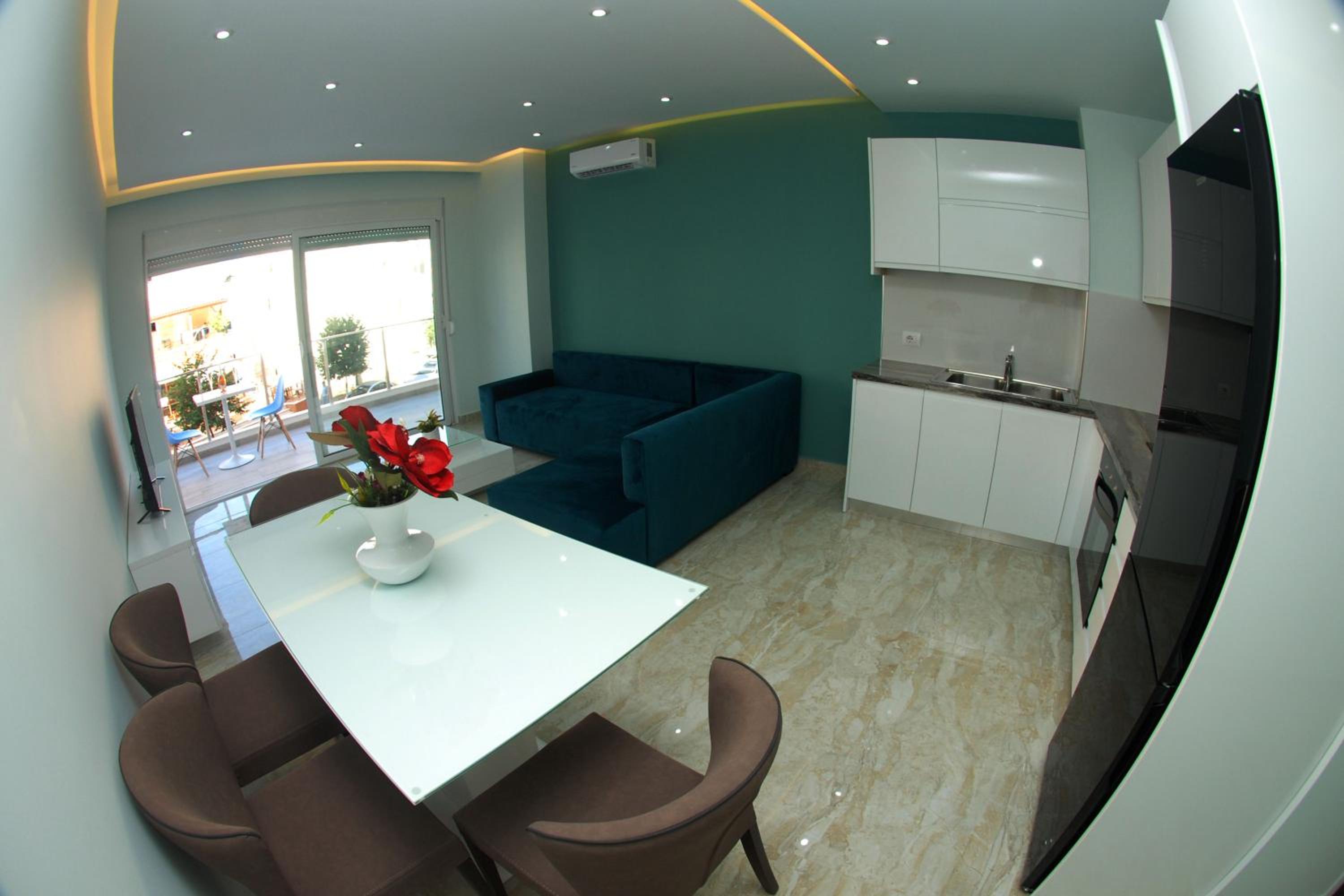 Oceanic Luxury Apartments