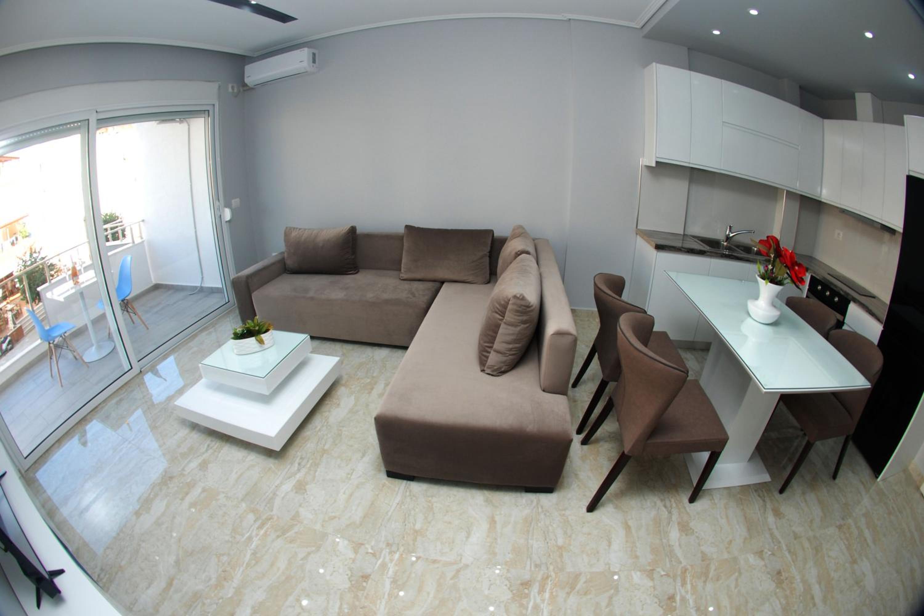 Oceanic Luxury Apartments