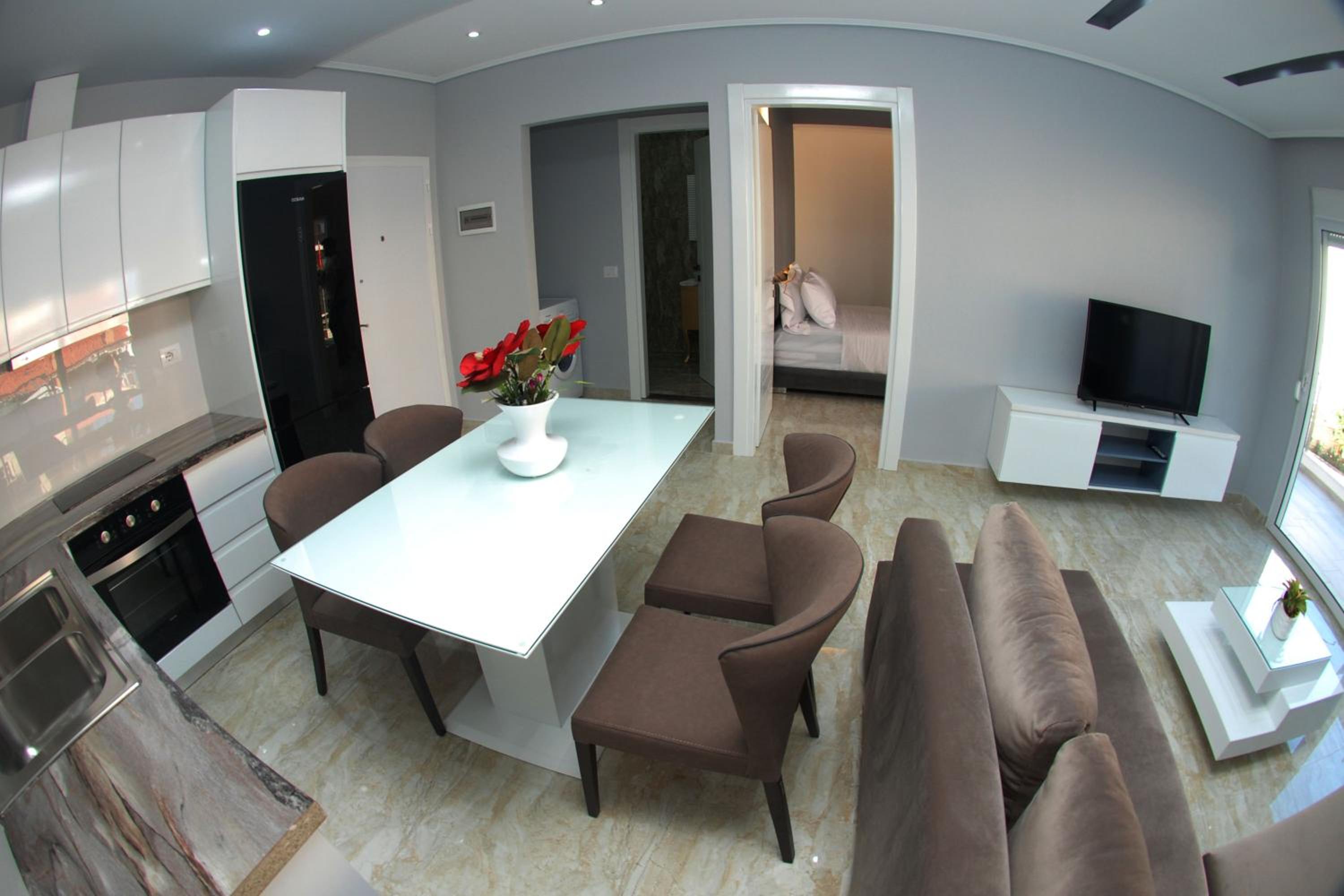 Oceanic Luxury Apartments