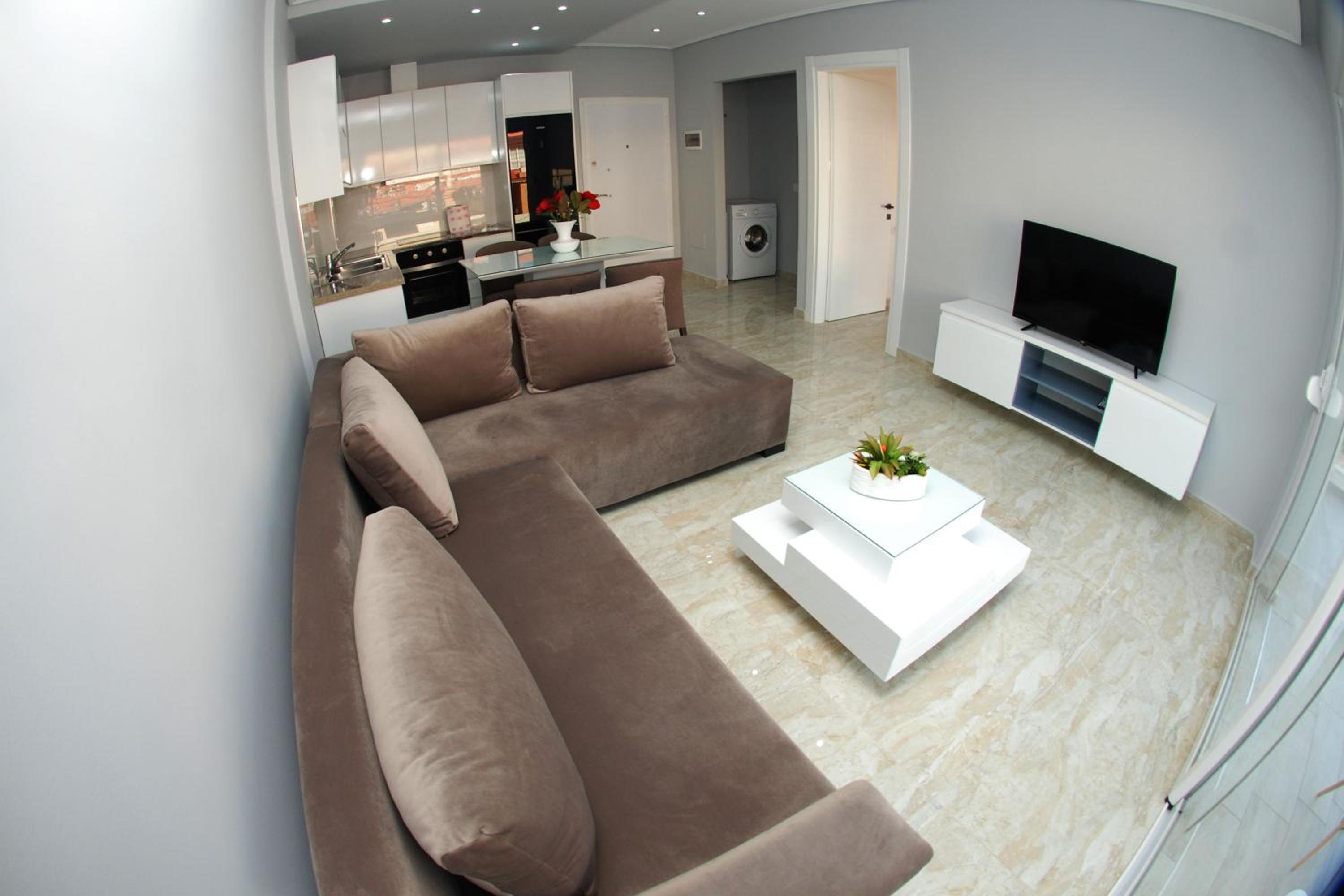 Oceanic Luxury Apartments