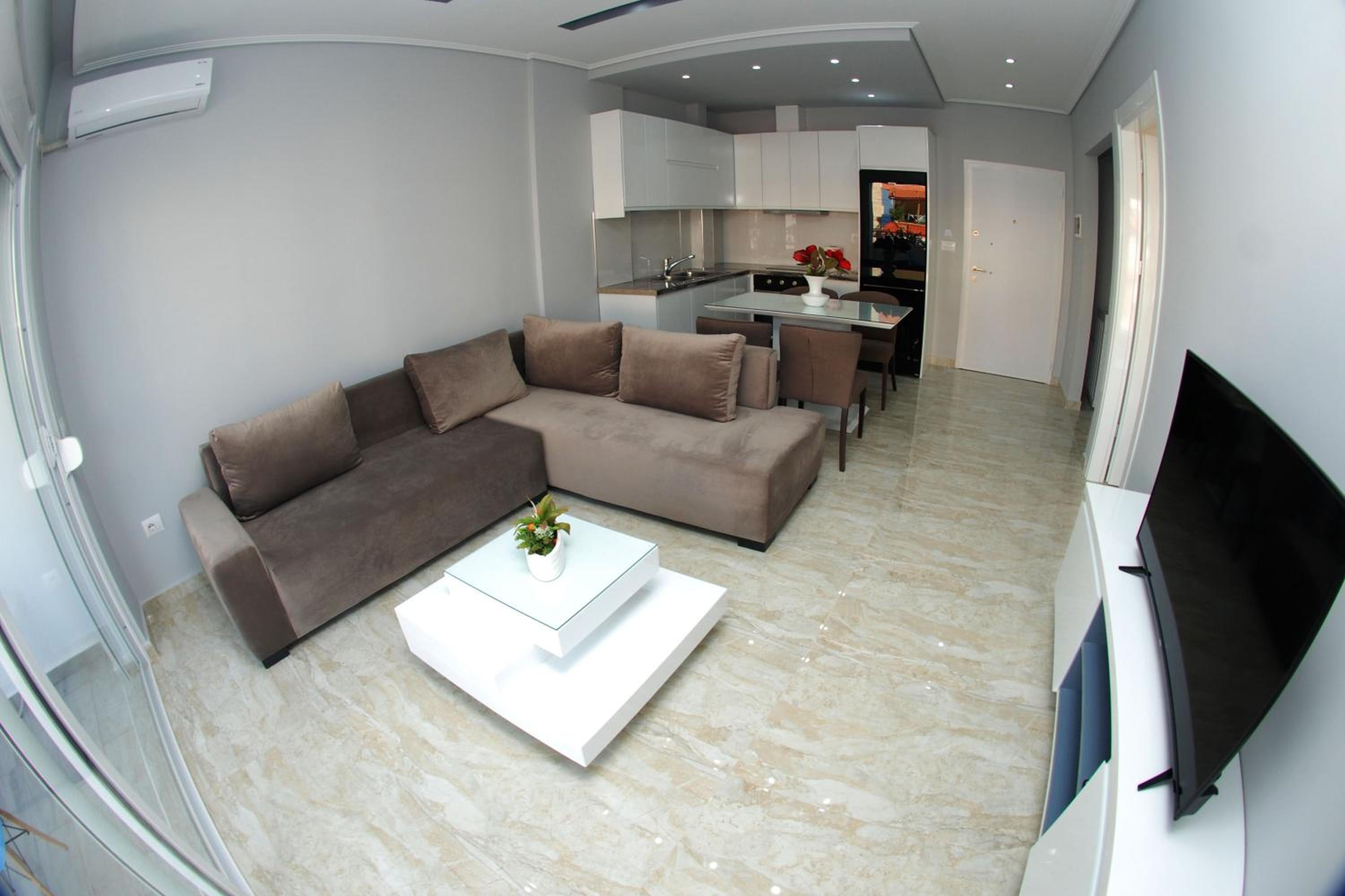 Oceanic Luxury Apartments