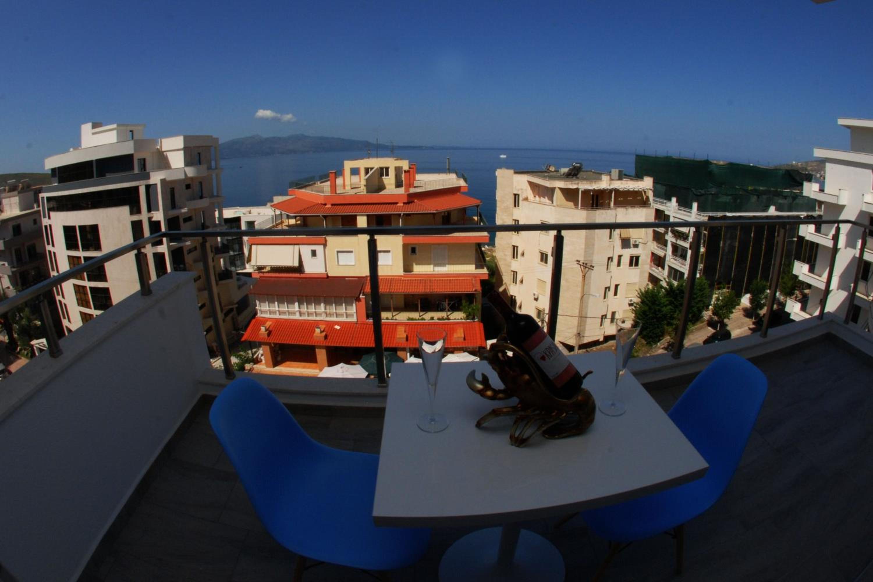 Oceanic Luxury Apartments