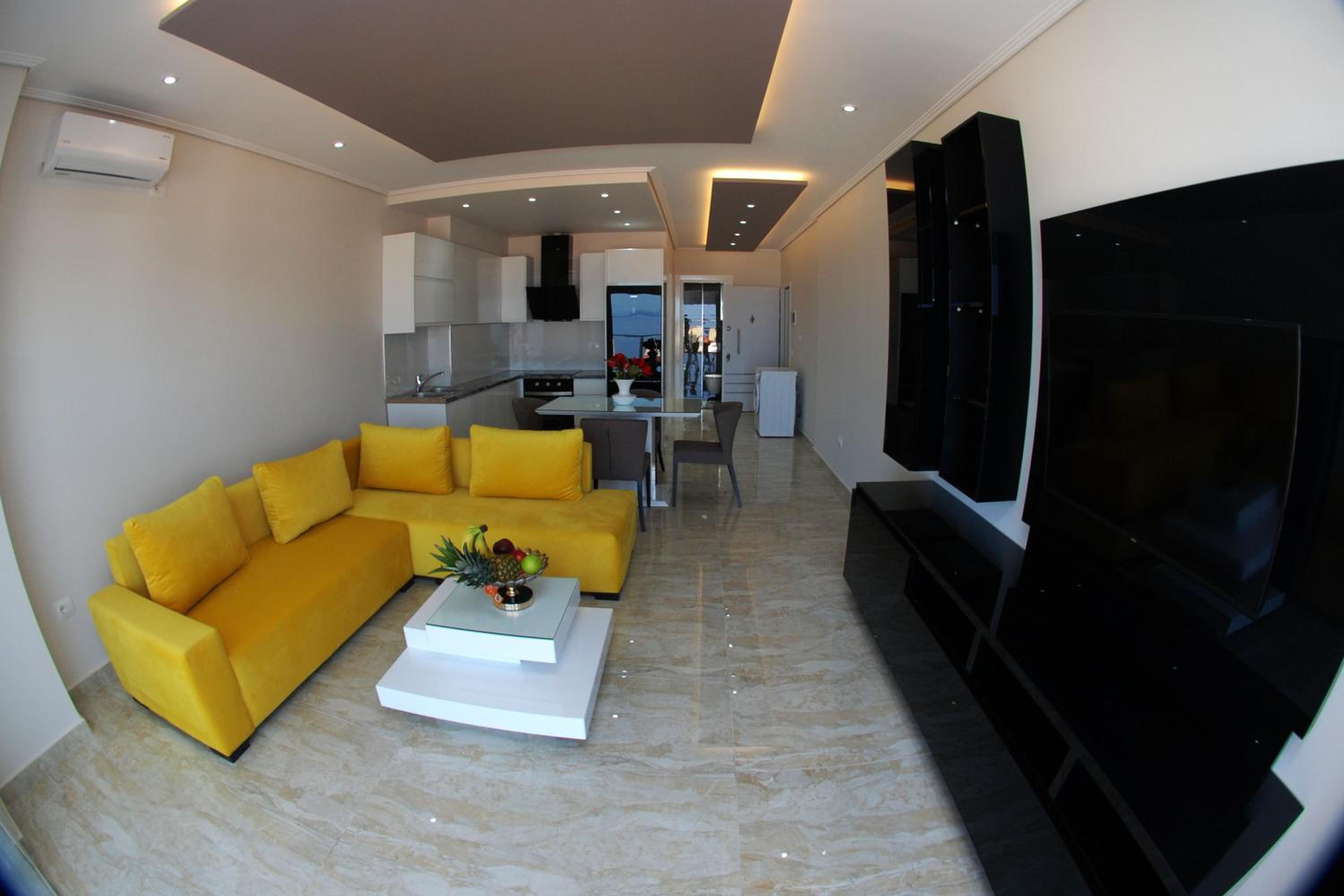 Oceanic Luxury Apartments