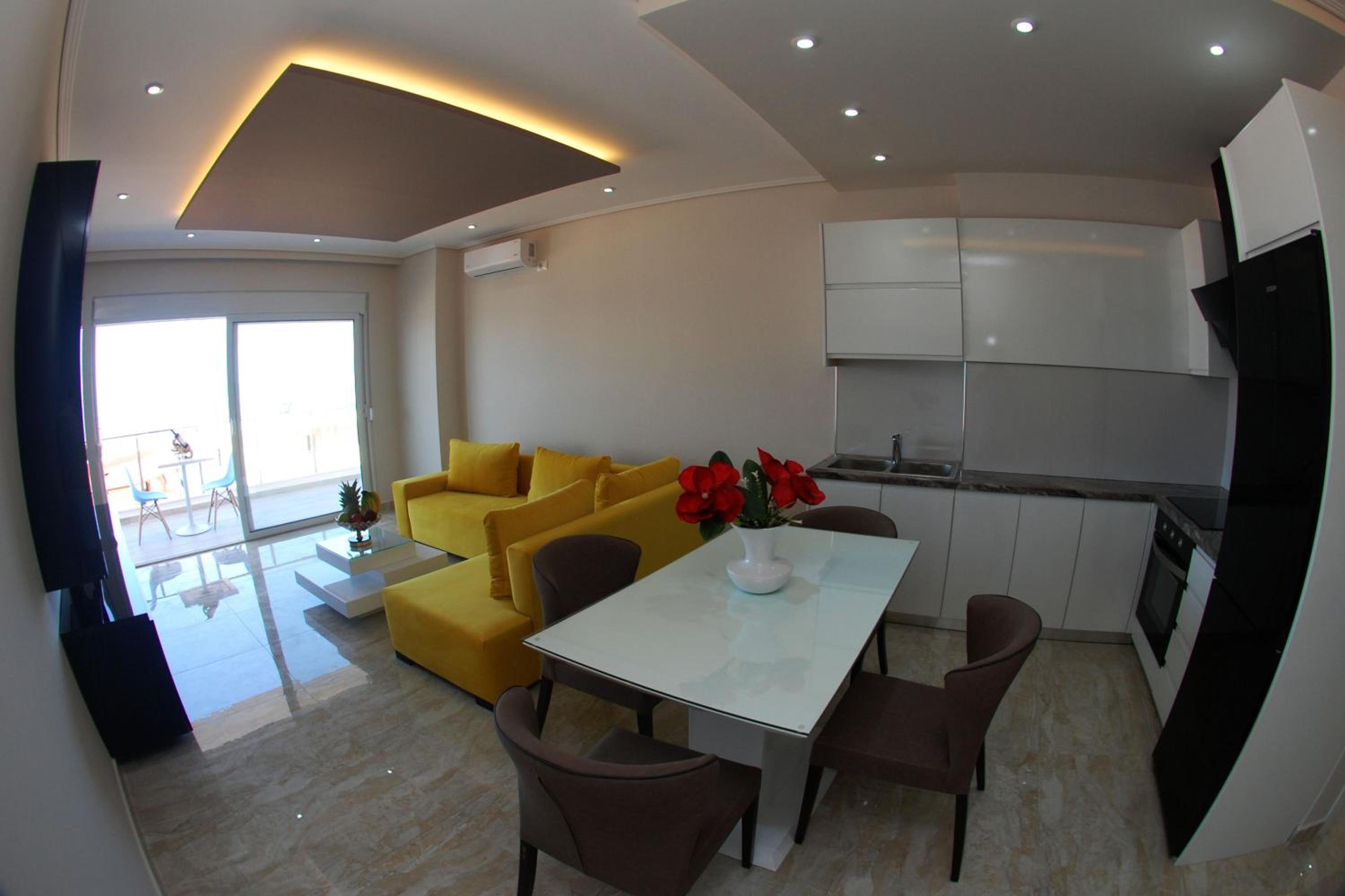 Oceanic Luxury Apartments
