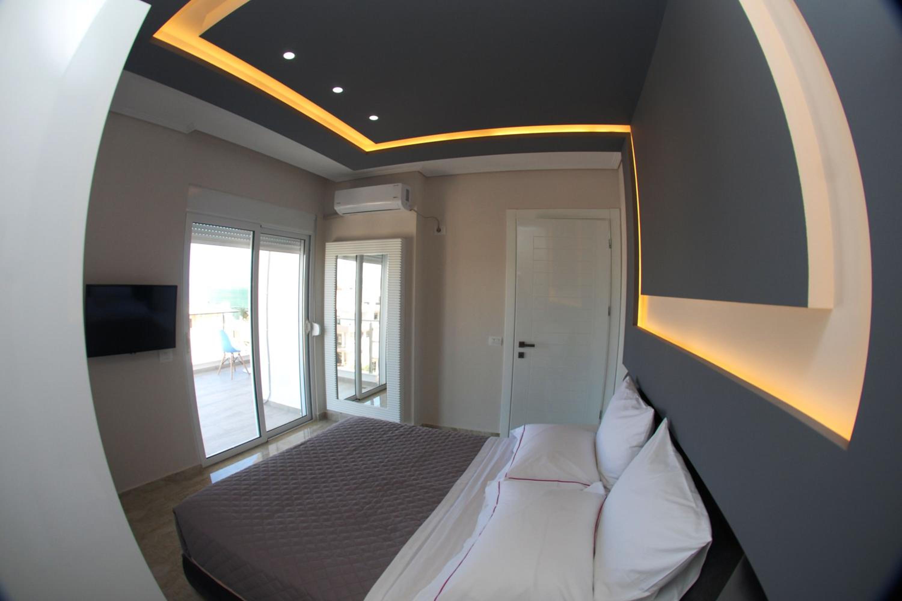 Oceanic Luxury Apartments