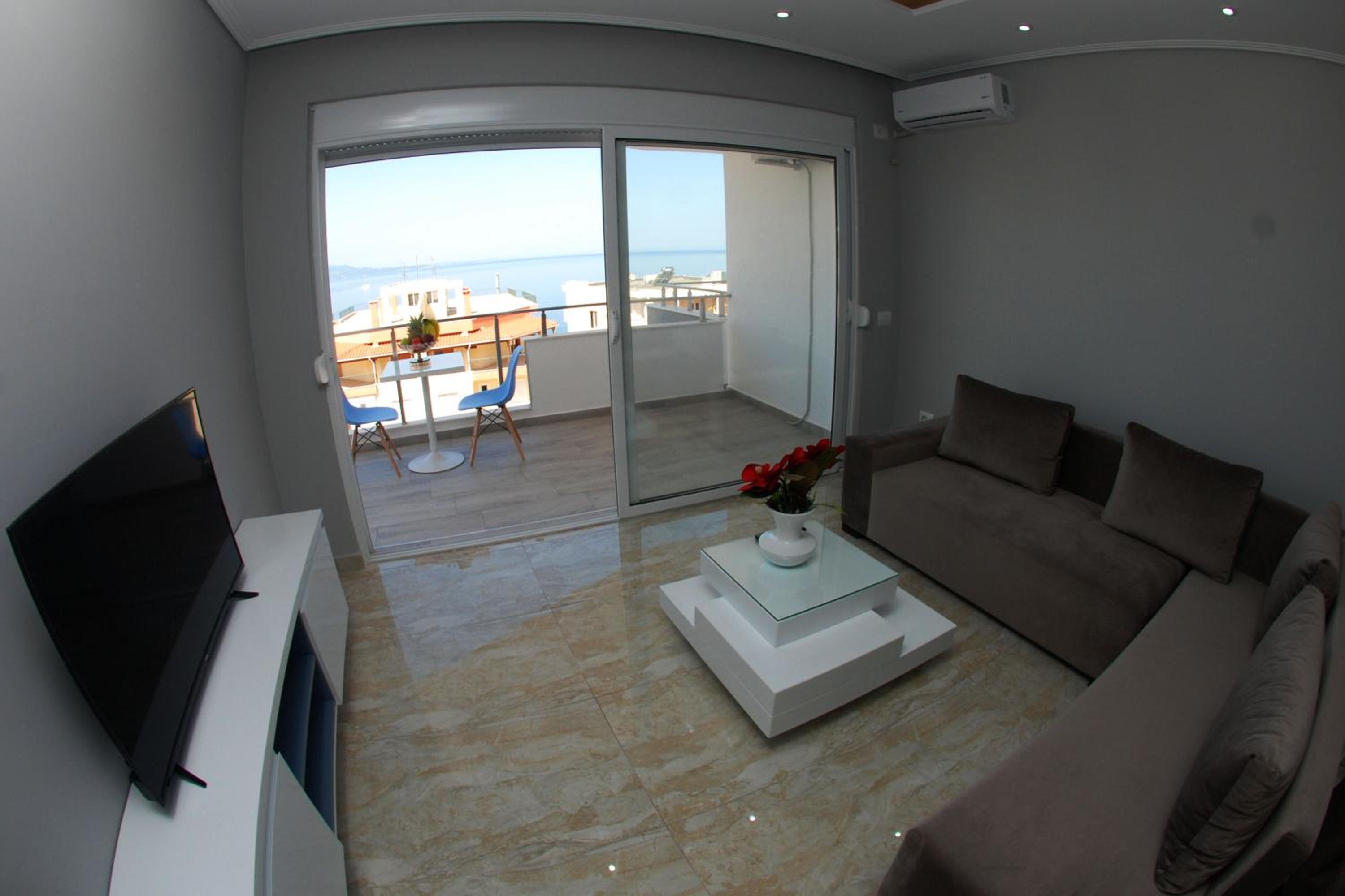 Oceanic Luxury Apartments