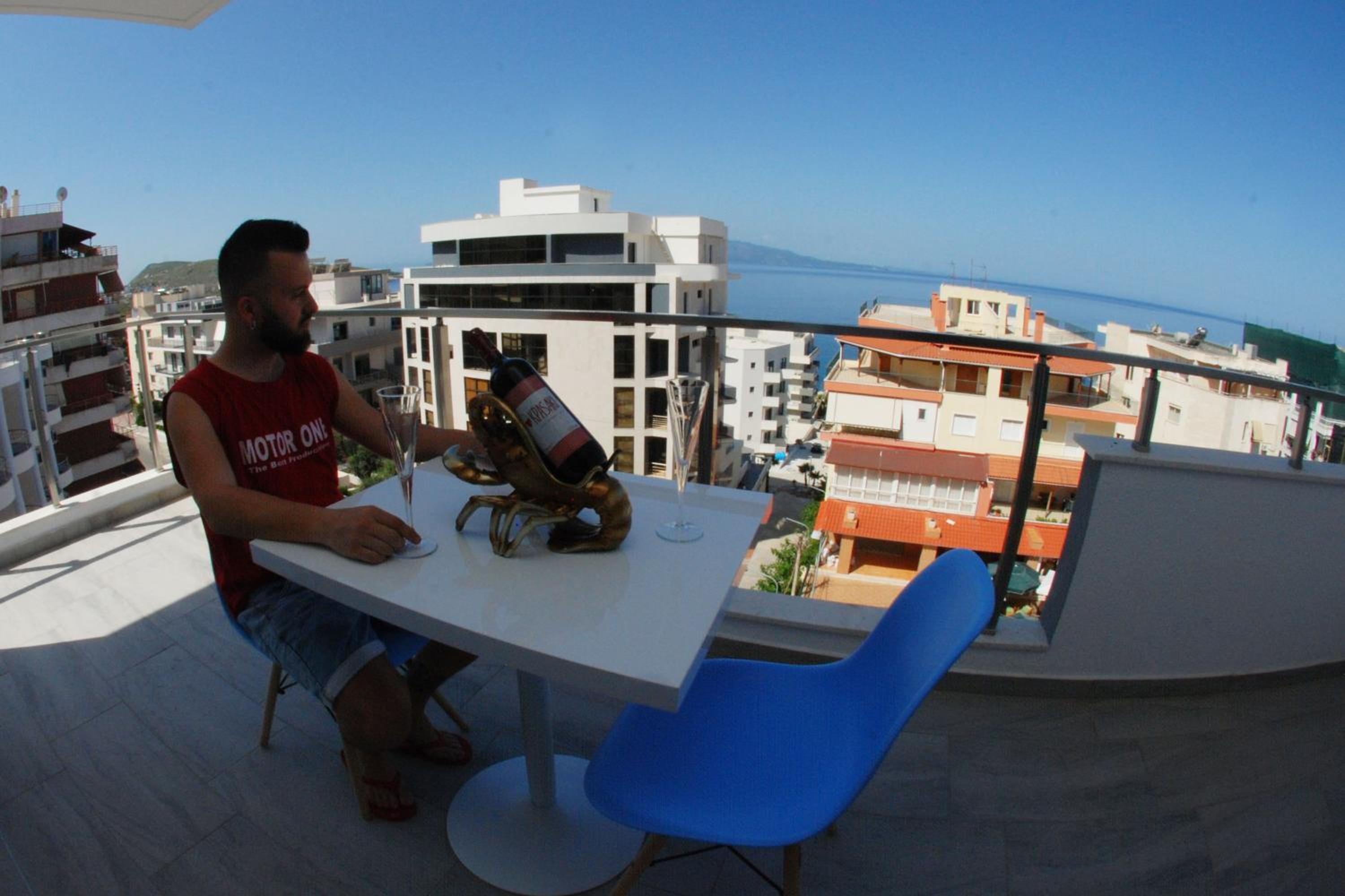 Oceanic Luxury Apartments