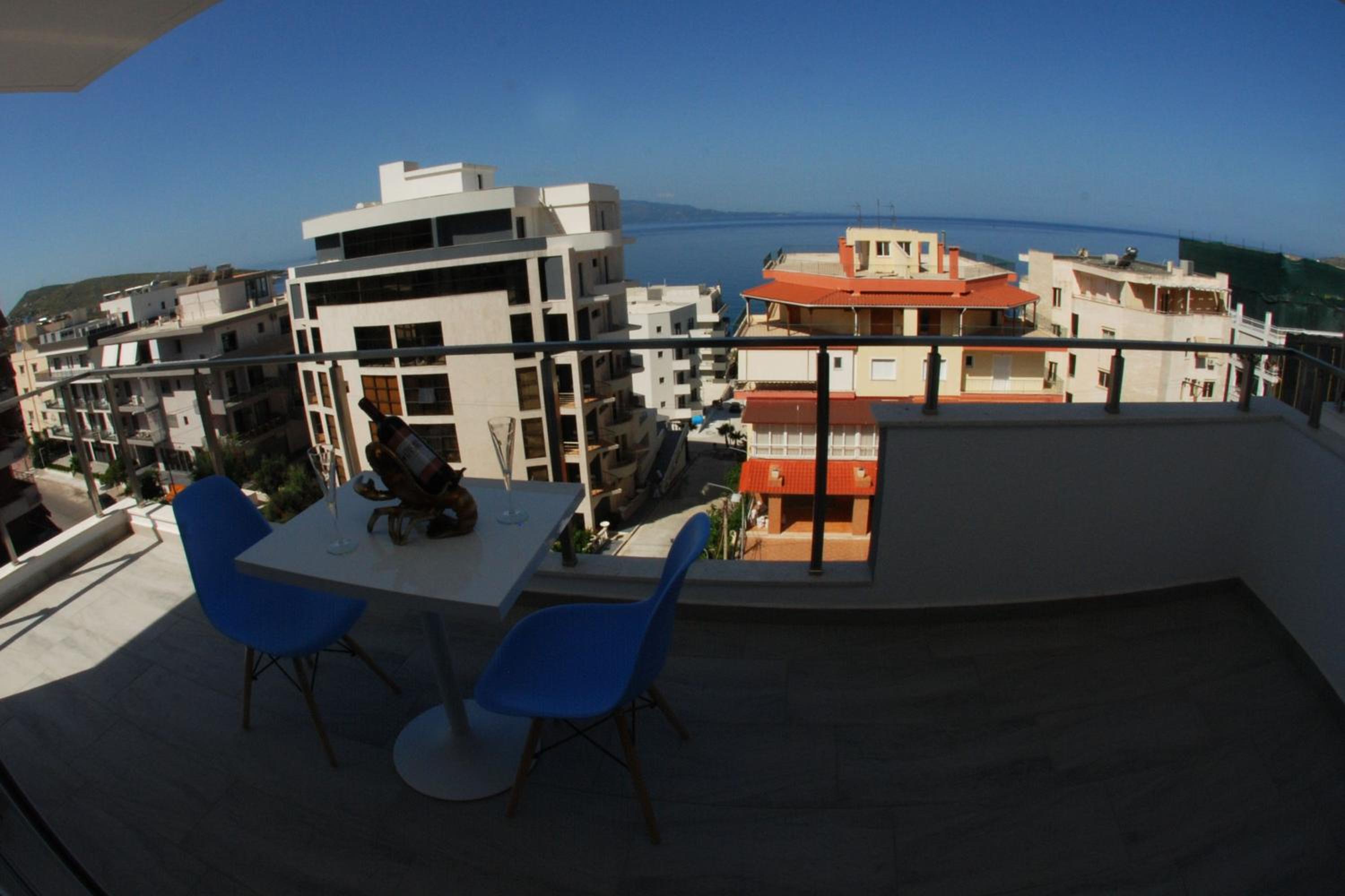 Oceanic Luxury Apartments