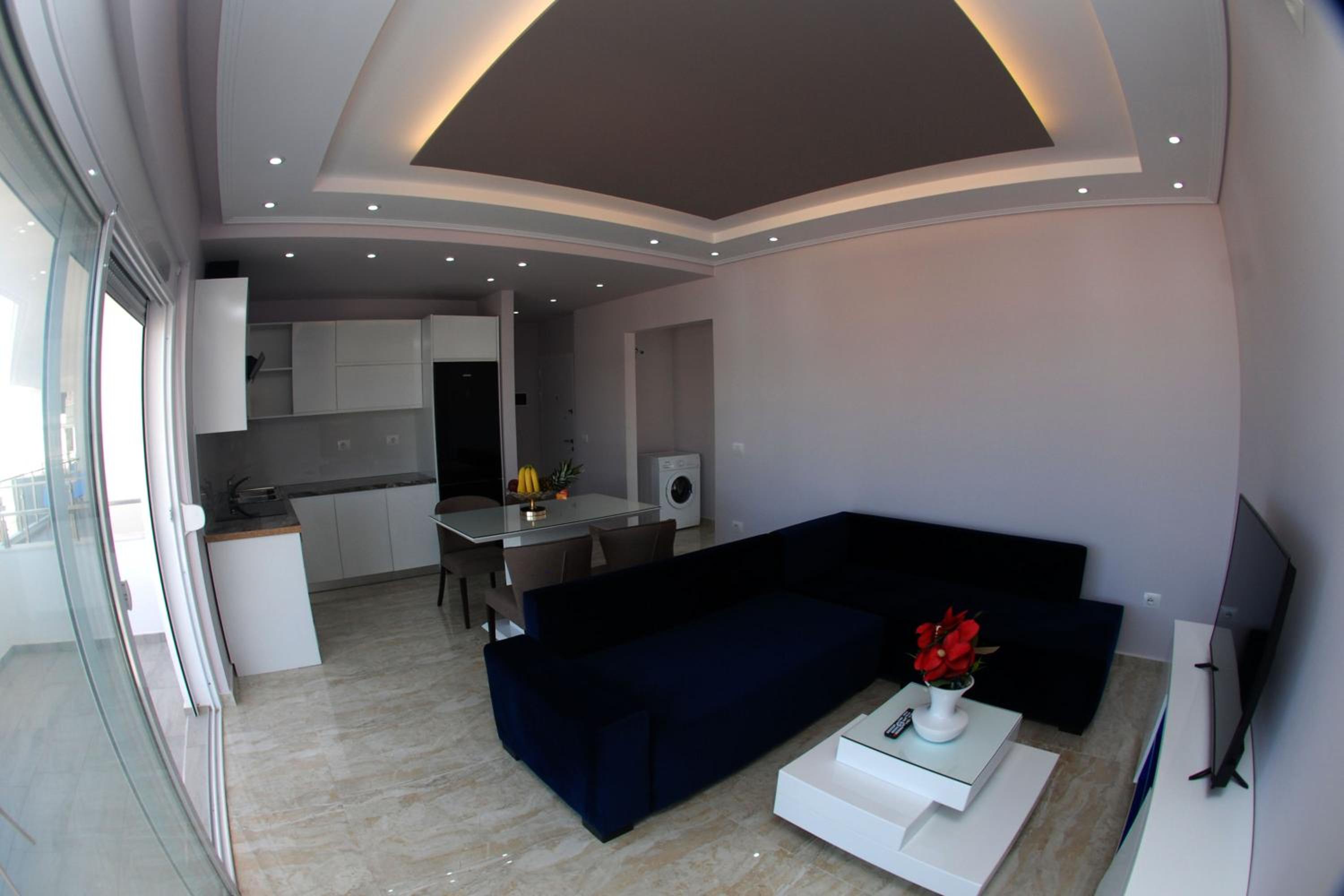 Oceanic Luxury Apartments