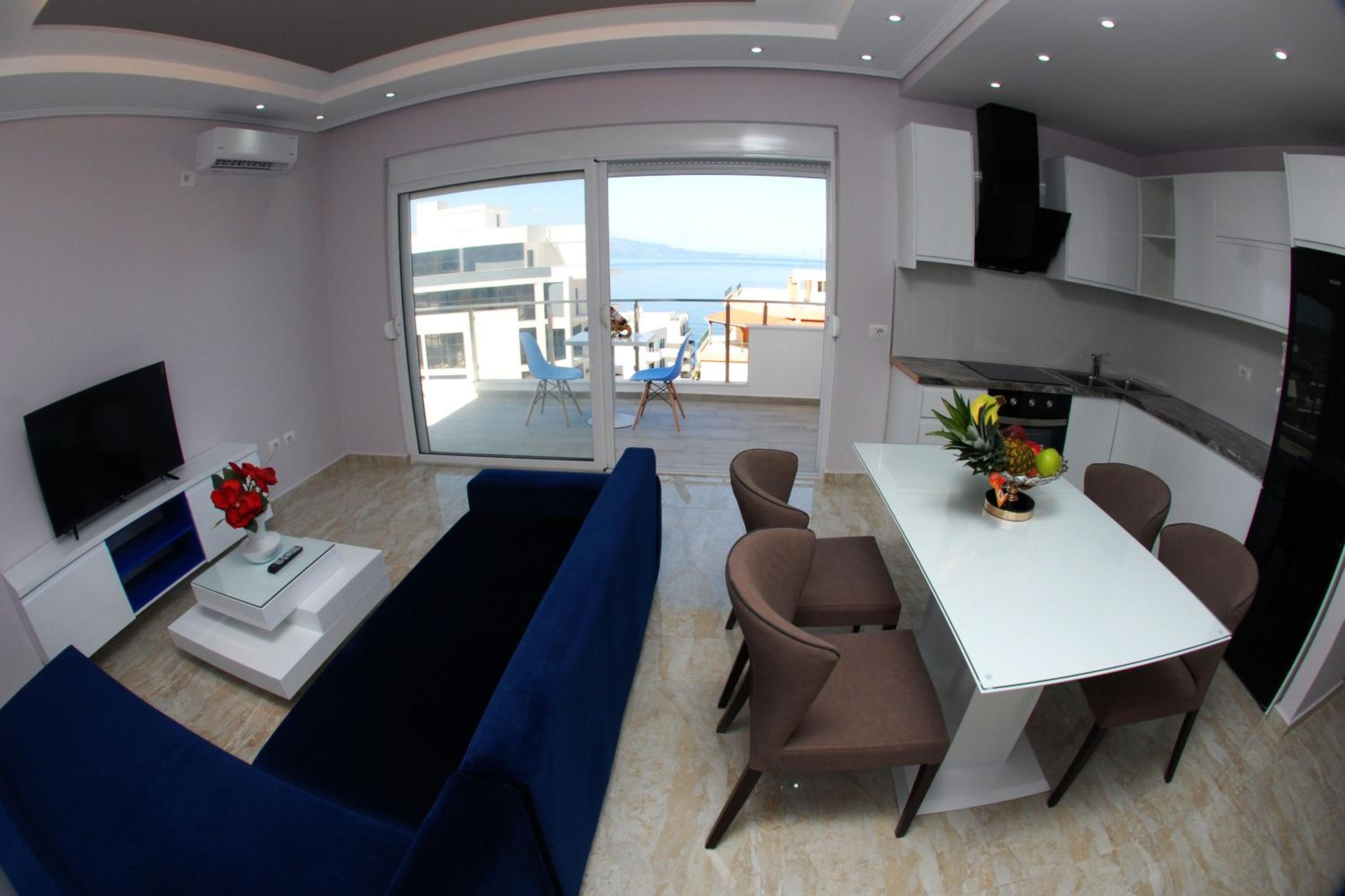 Oceanic Luxury Apartments