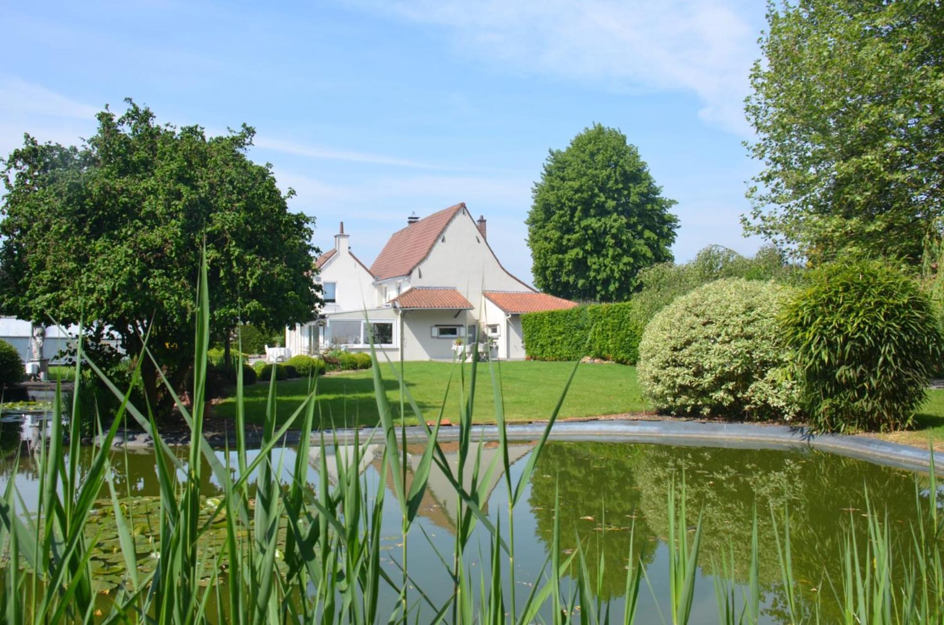 JARDIN DU MARAIS