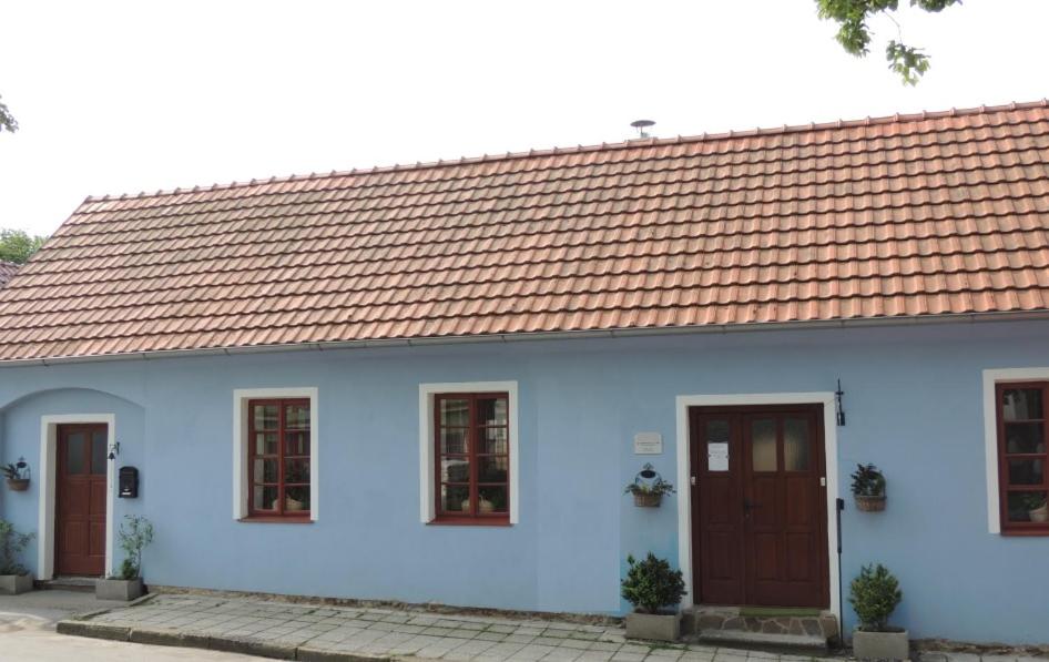 Apartmán Bechyně