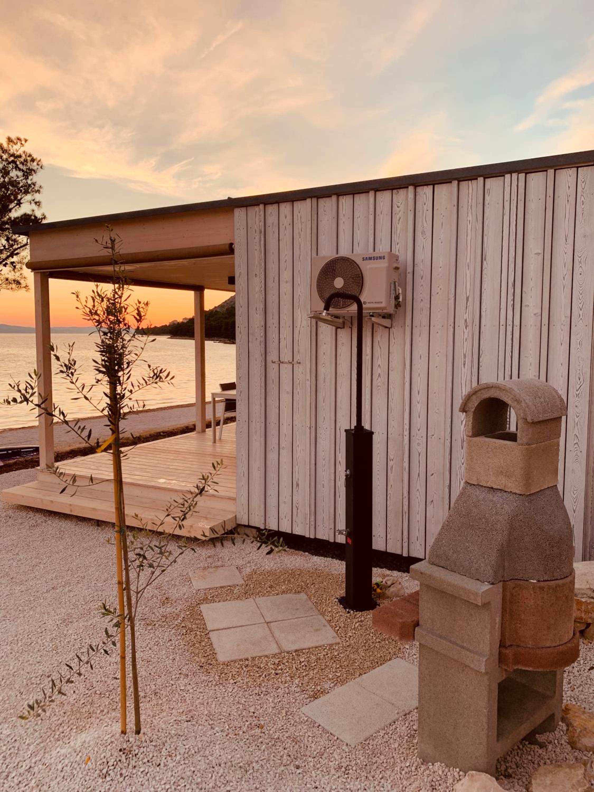 Buqez Eco Resort - beach house 23 - beachfront view 4