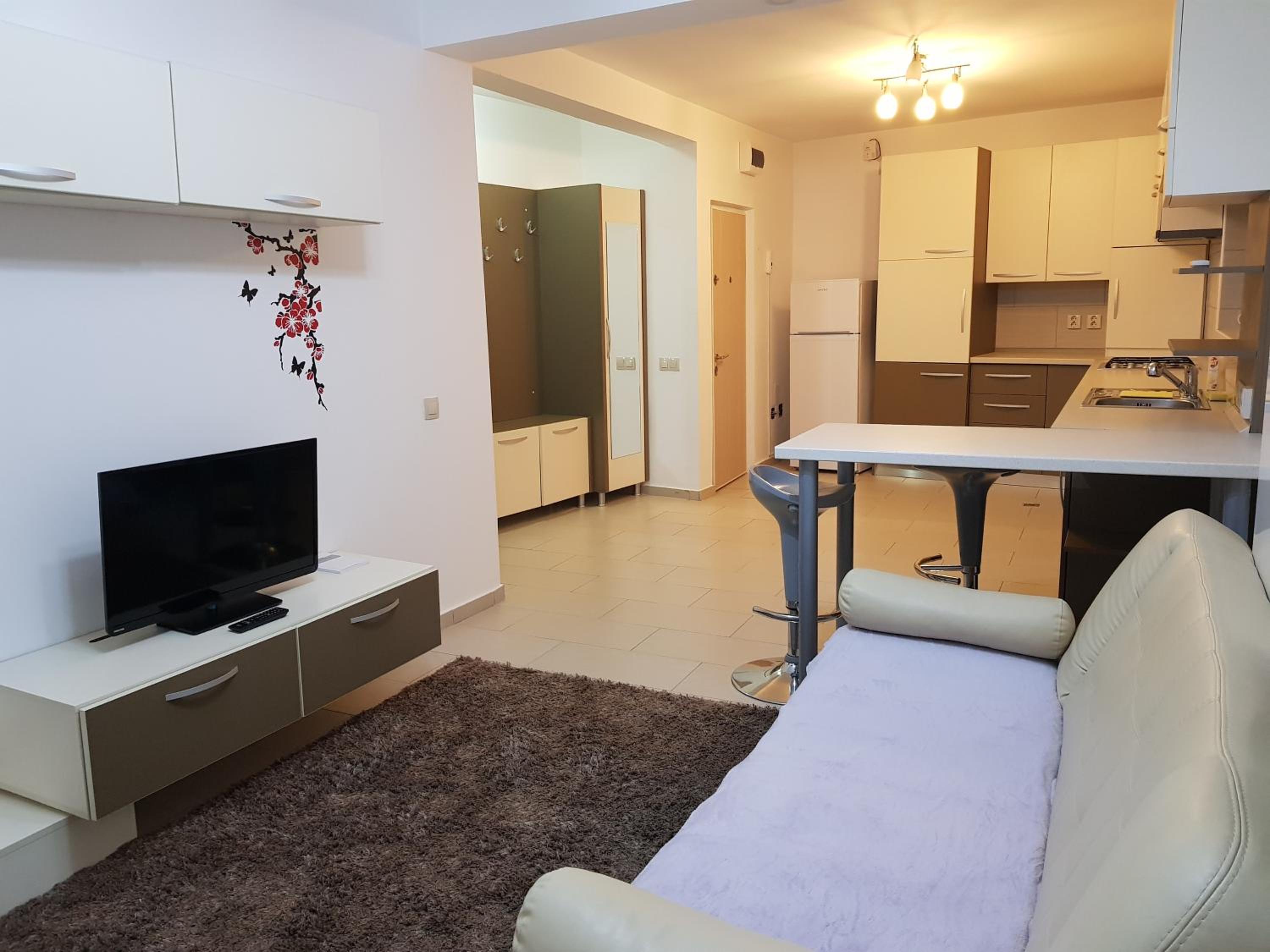Travel Homzzz Central Apartment view 3
