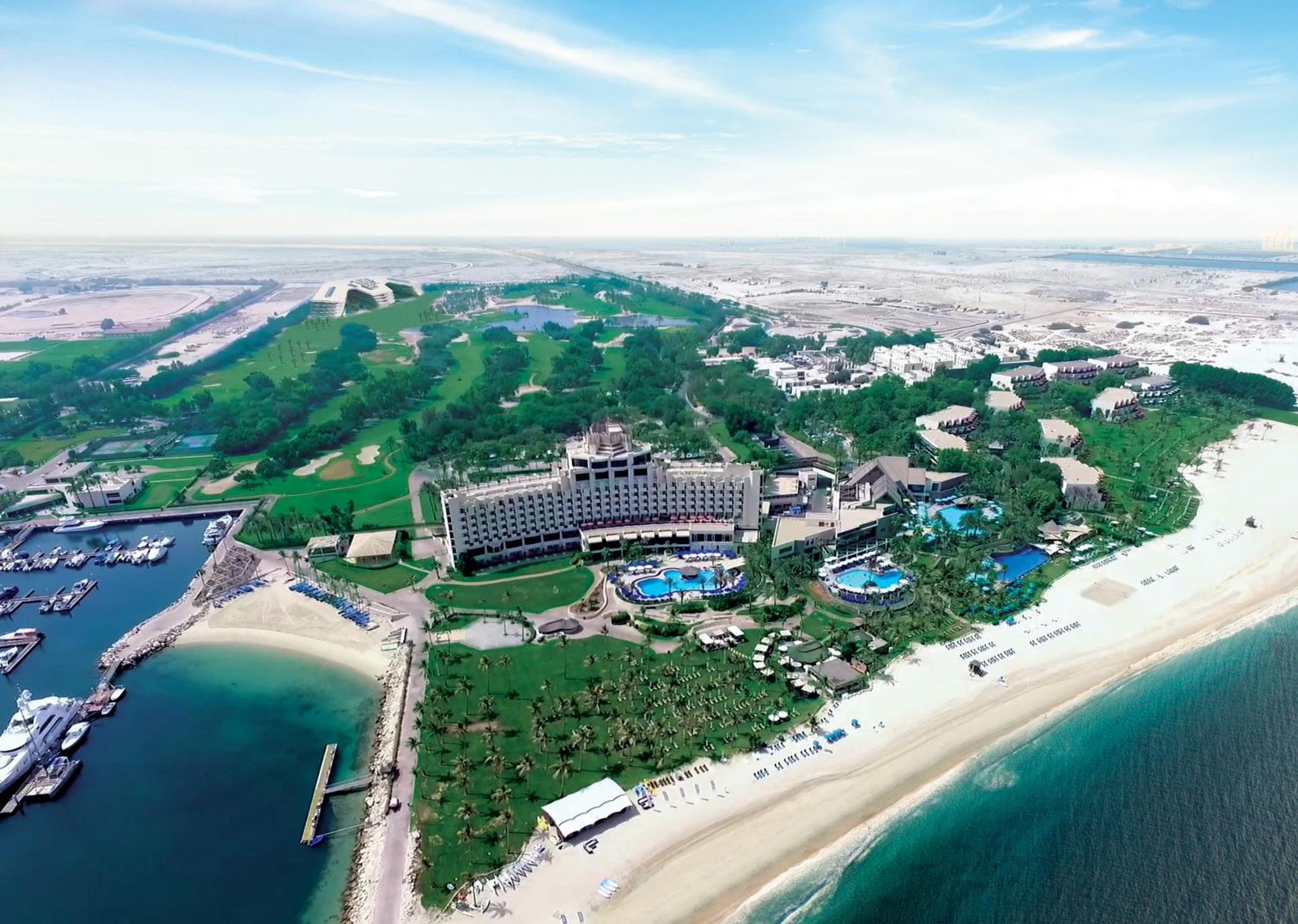 JA Palm Tree Court, Dubai