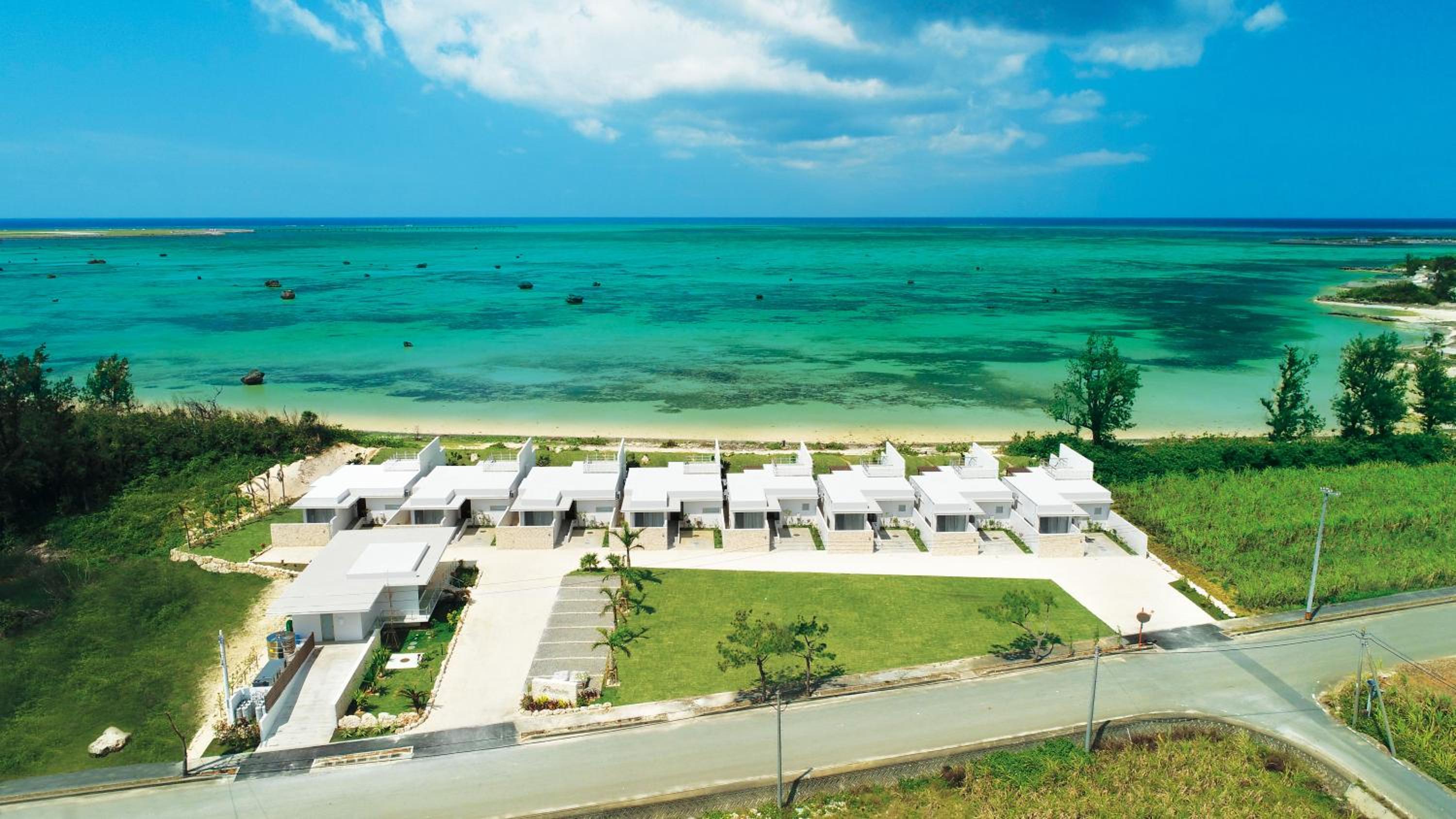 Feliz Villa Suite Irabujima Sawada view 2