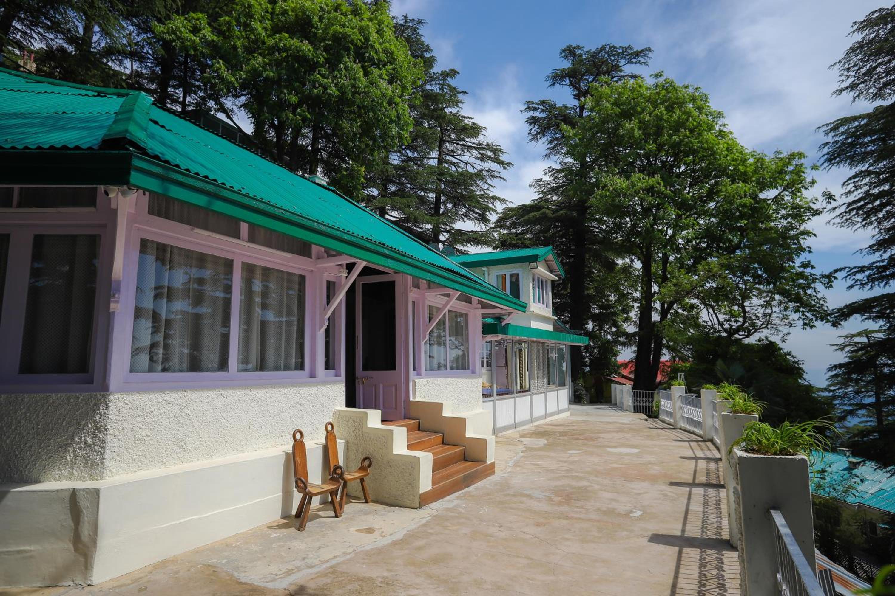 Glen View Heritage Homestay view 3