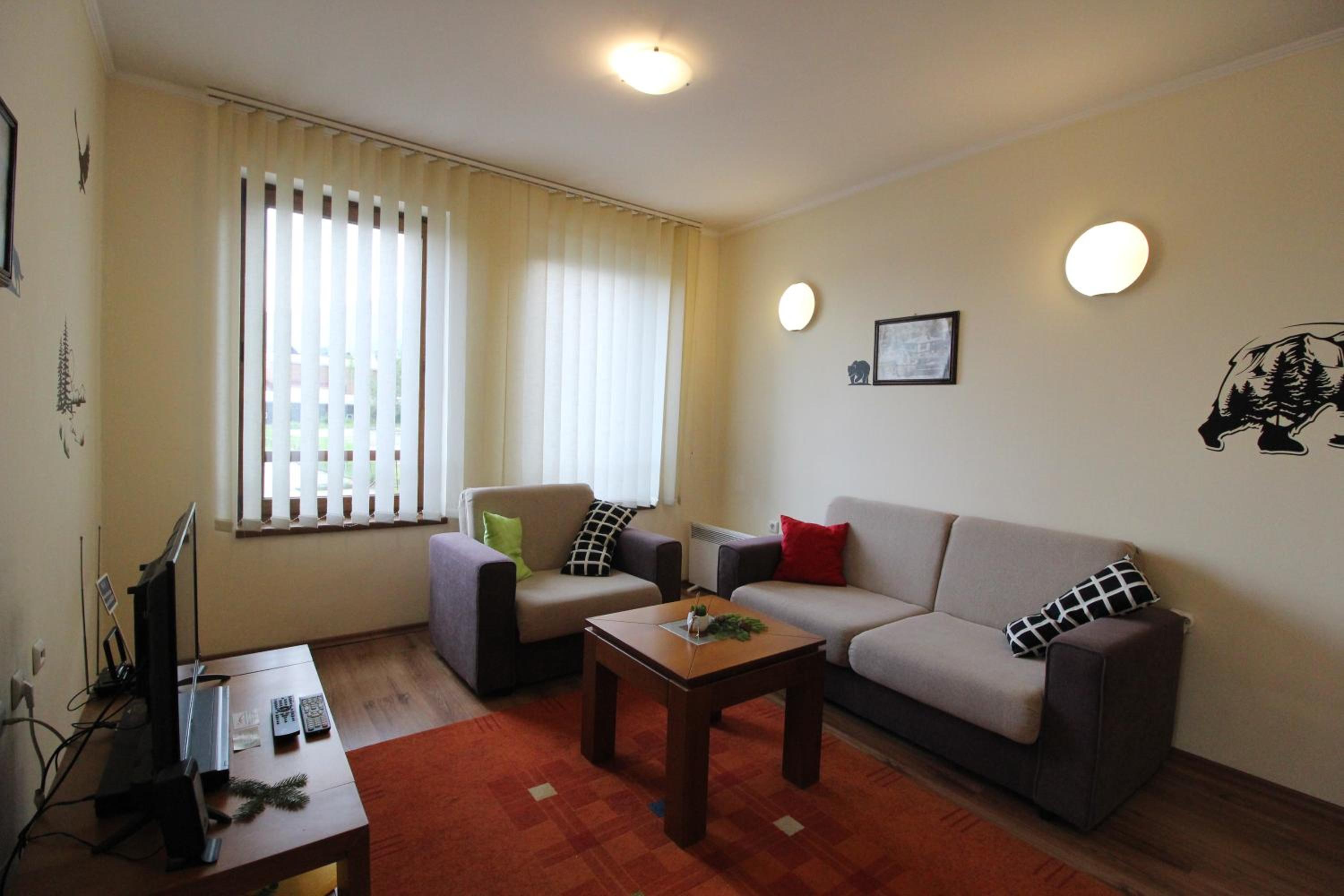Pine Tree Apartment D34 view 2