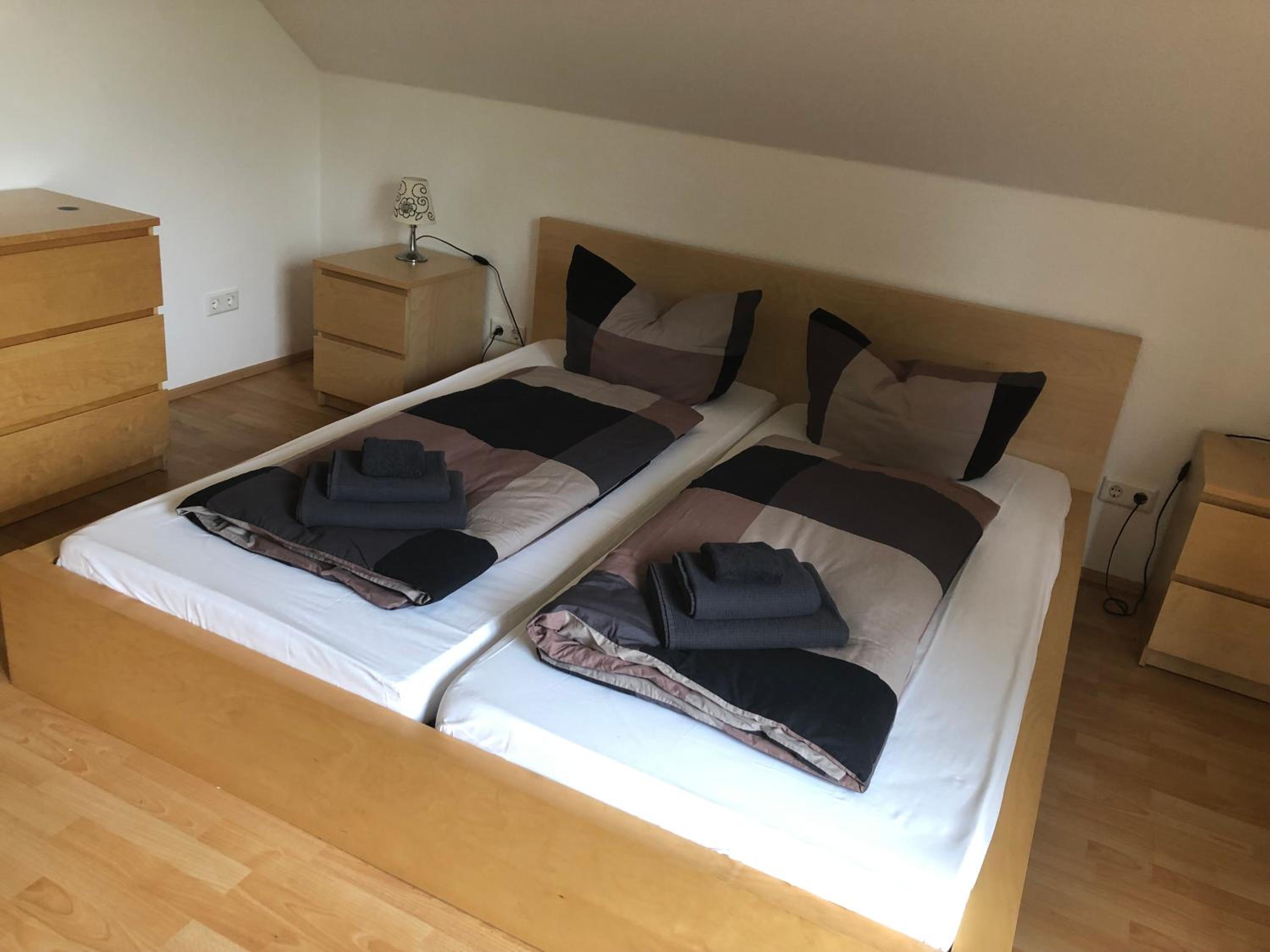 Ferienwohnung 2 - Gourmetzimmer view 5