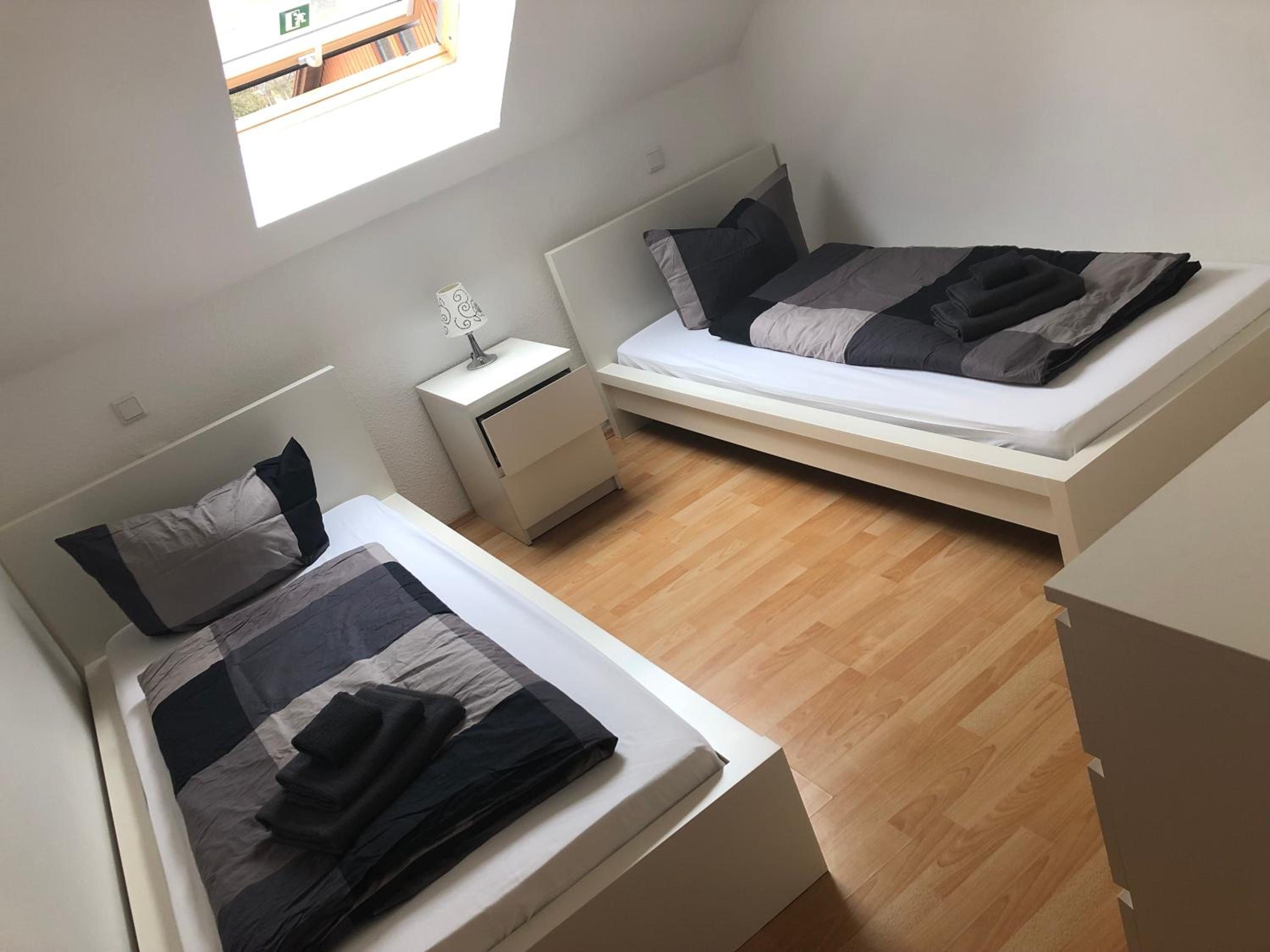Ferienwohnung 2 - Gourmetzimmer view 4