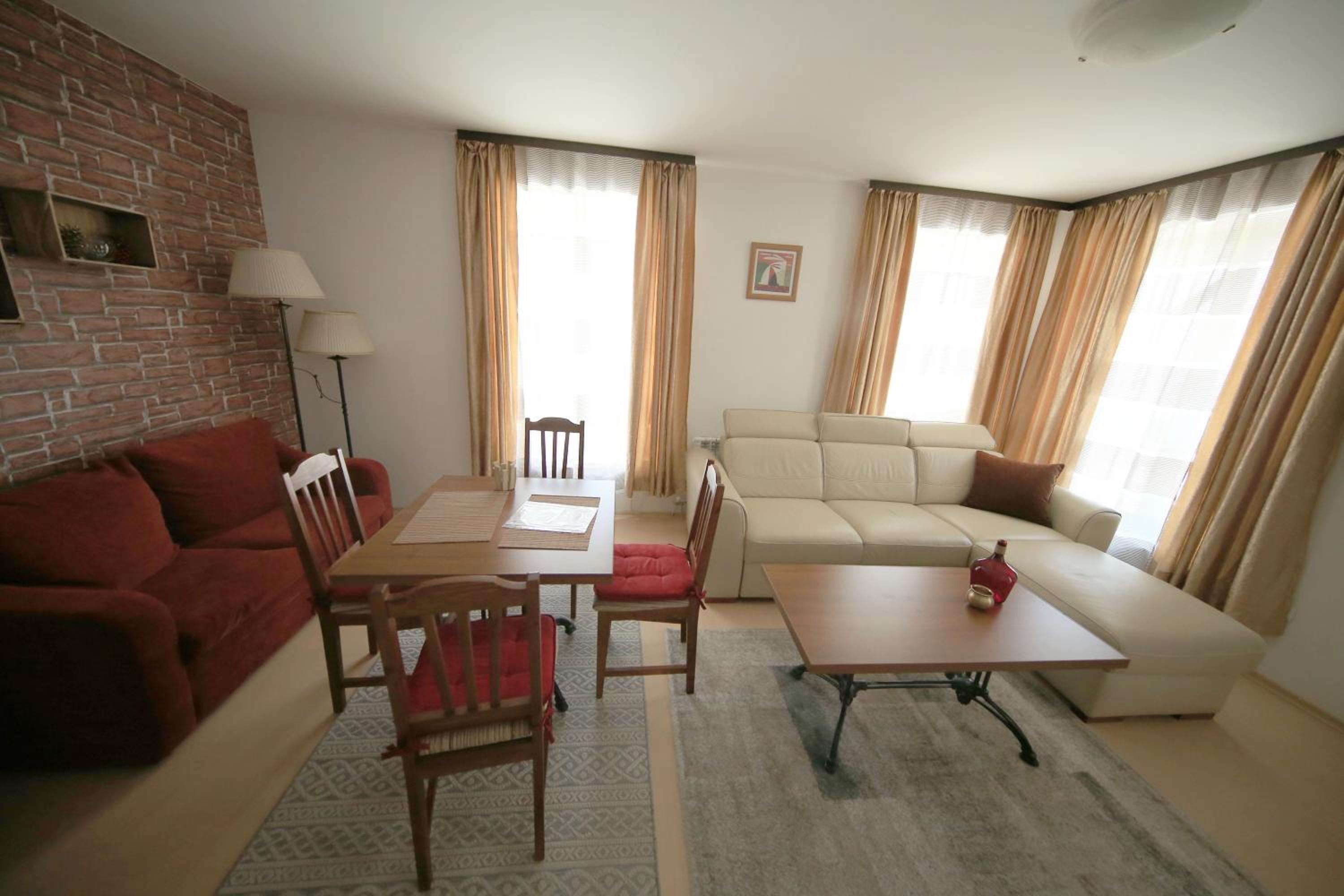 Great location near lift view 4