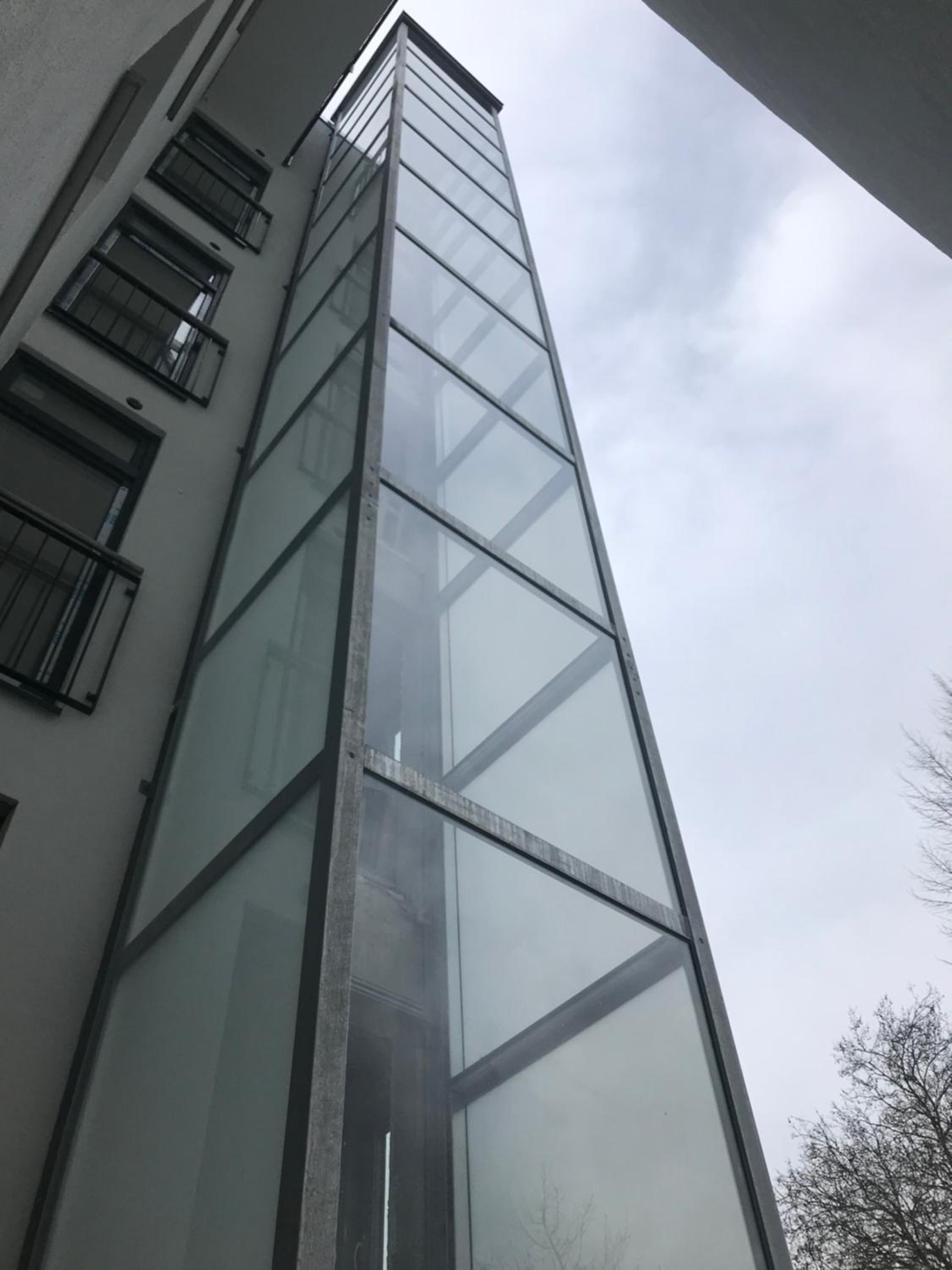 Apartmenthaus Hamburg Eppendorfer Weg