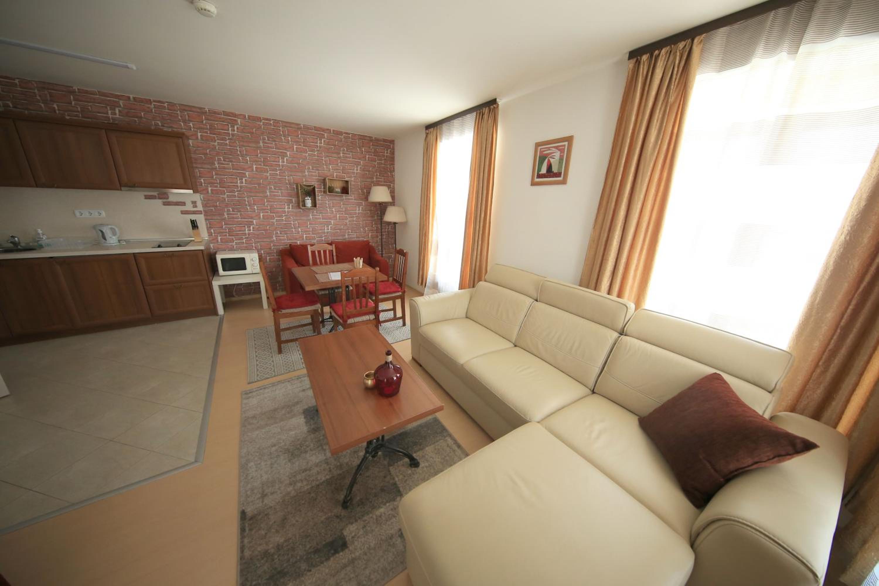 Great location near lift view 5