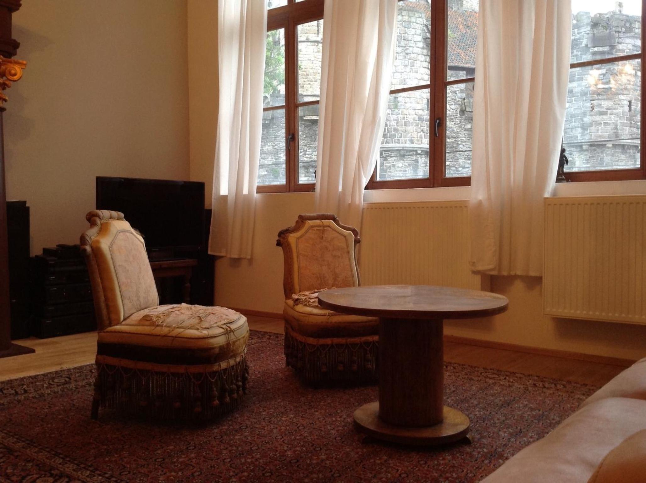 Geldmunt Apartment view 3
