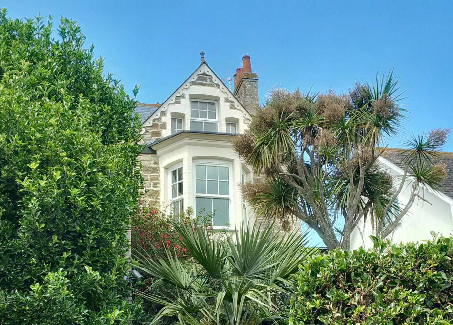 Michaelstow view 3