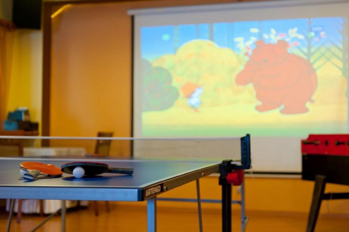 children's play area