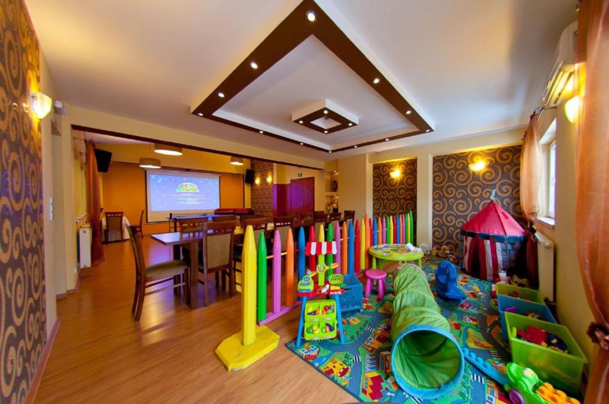 children's play area